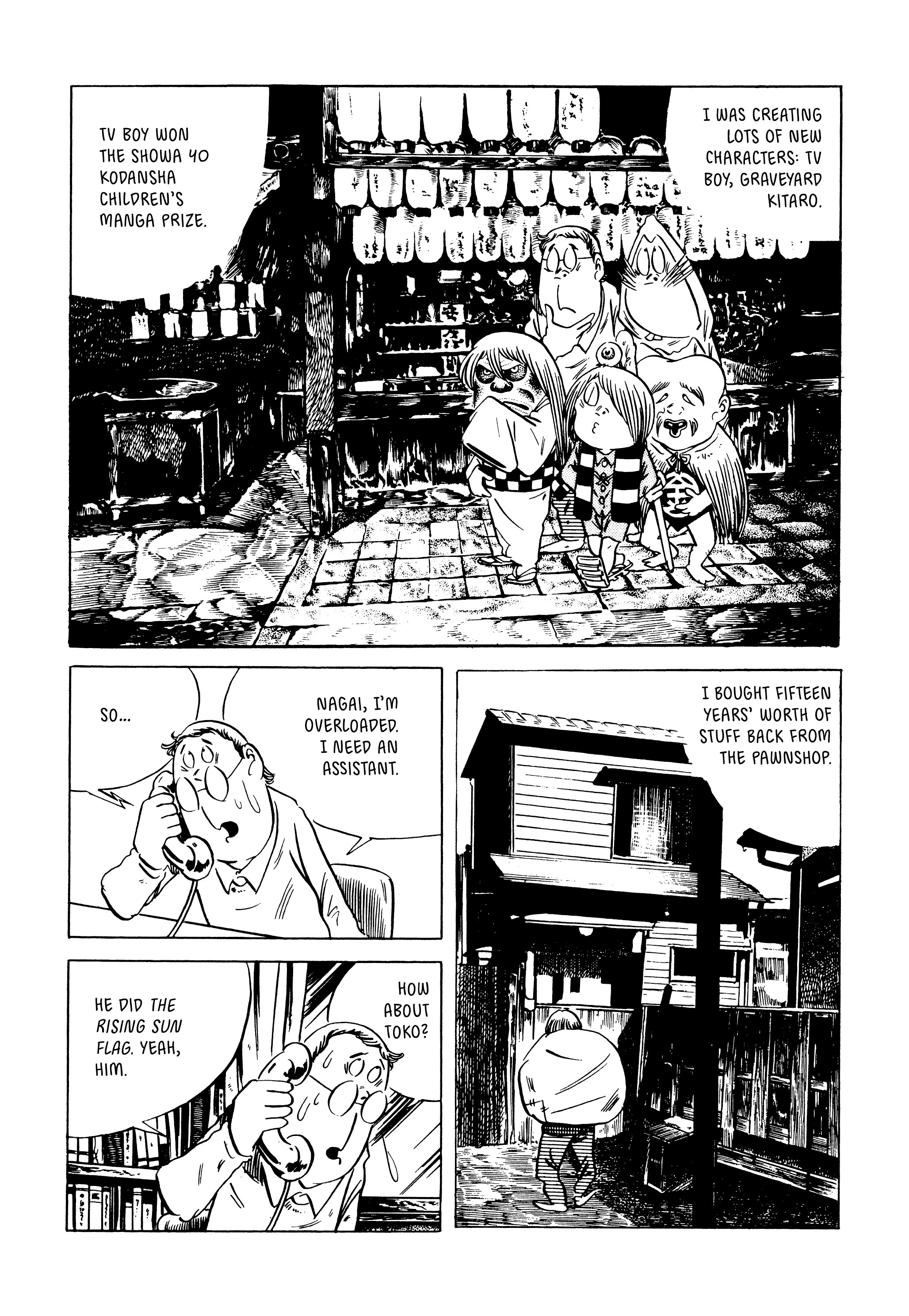 Read online Showa: A History of Japan comic -  Issue # TPB 4 (Part 2) - 81