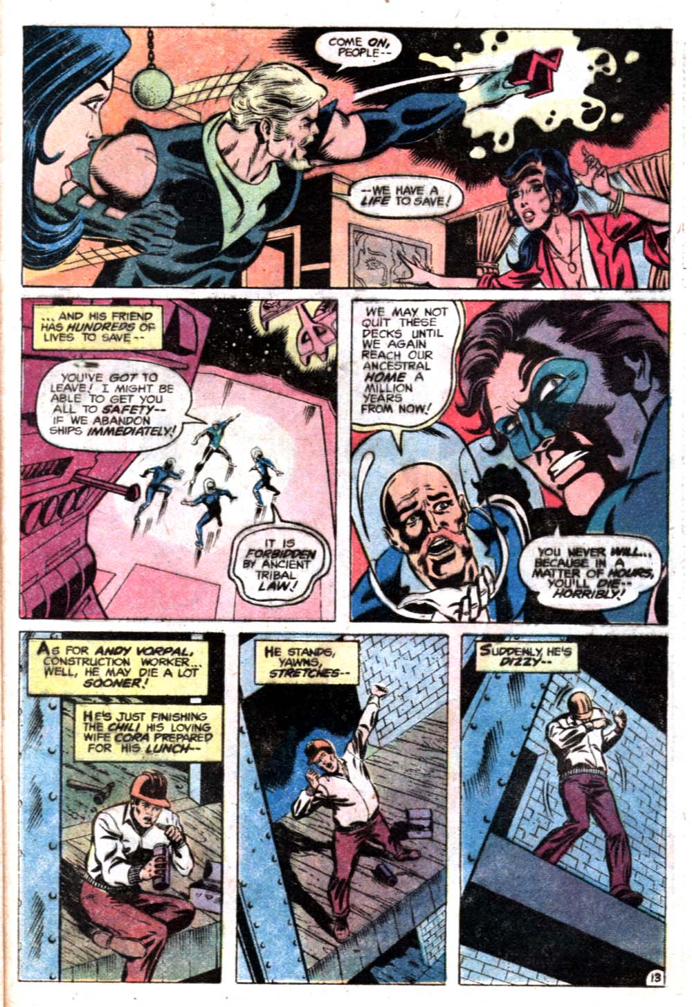 Read online Green Lantern (1960) comic -  Issue #119 - 14