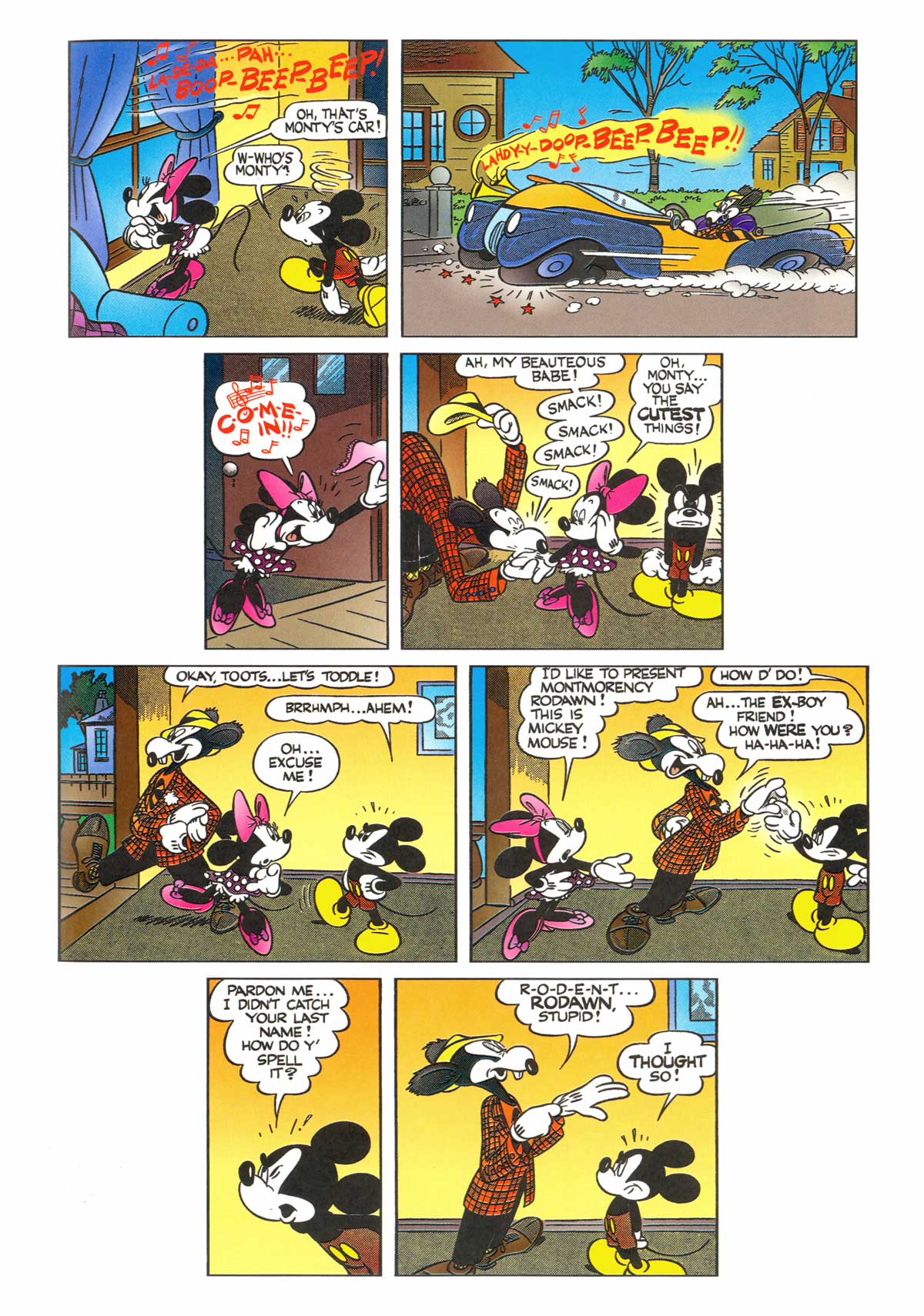 Read online Walt Disney's Comics and Stories comic -  Issue #670 - 15