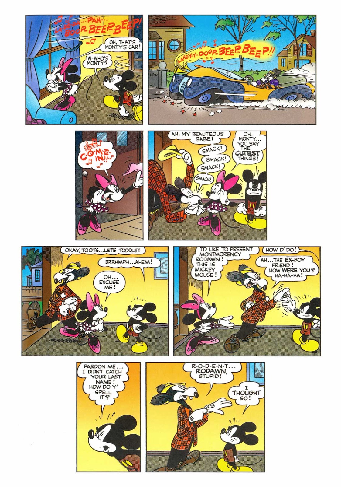 Walt Disney's Comics and Stories issue 670 - Page 15