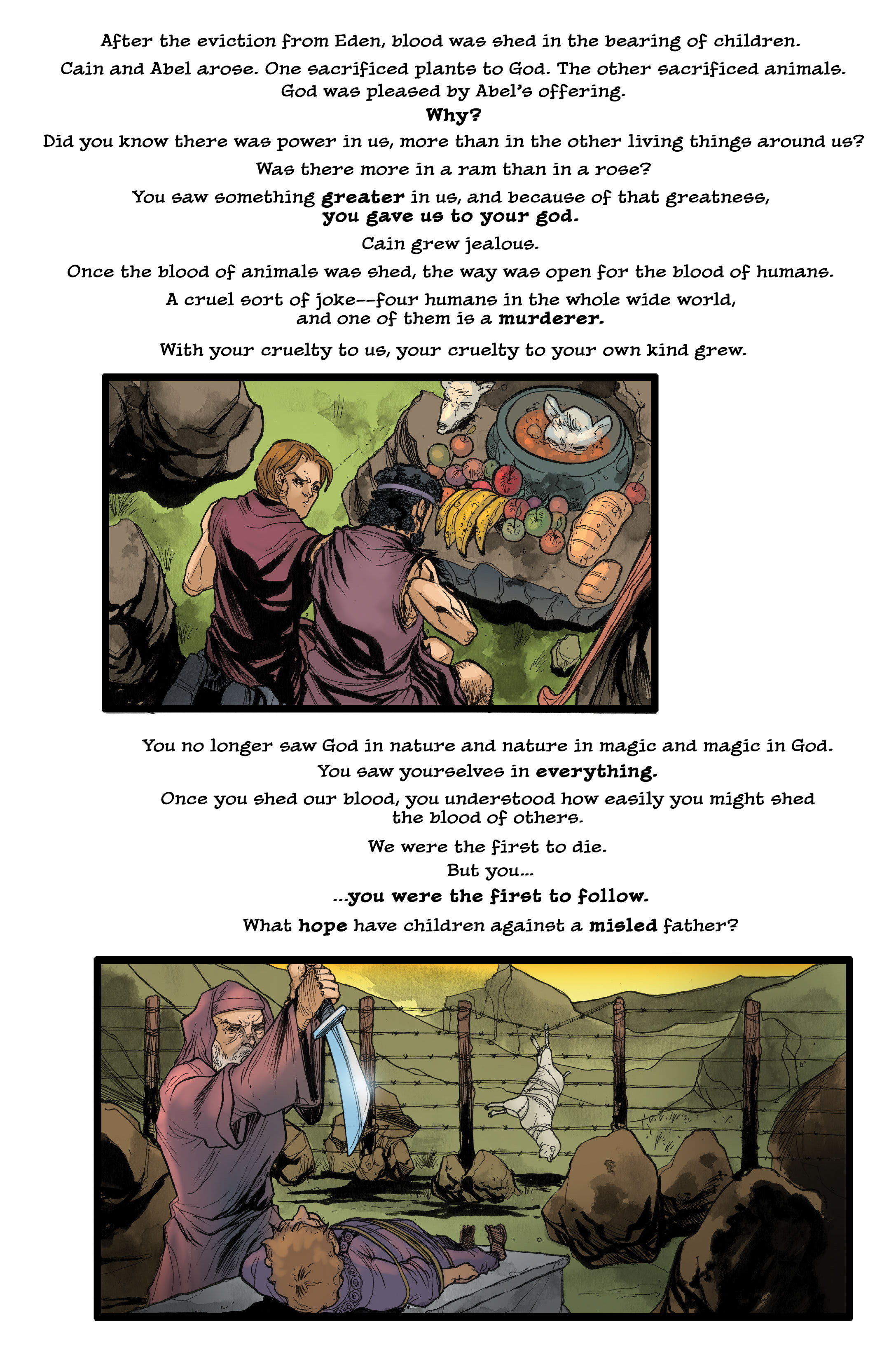 Read online Animosity: Omnibus HC comic -  Issue # TPB (Part 5) - 19