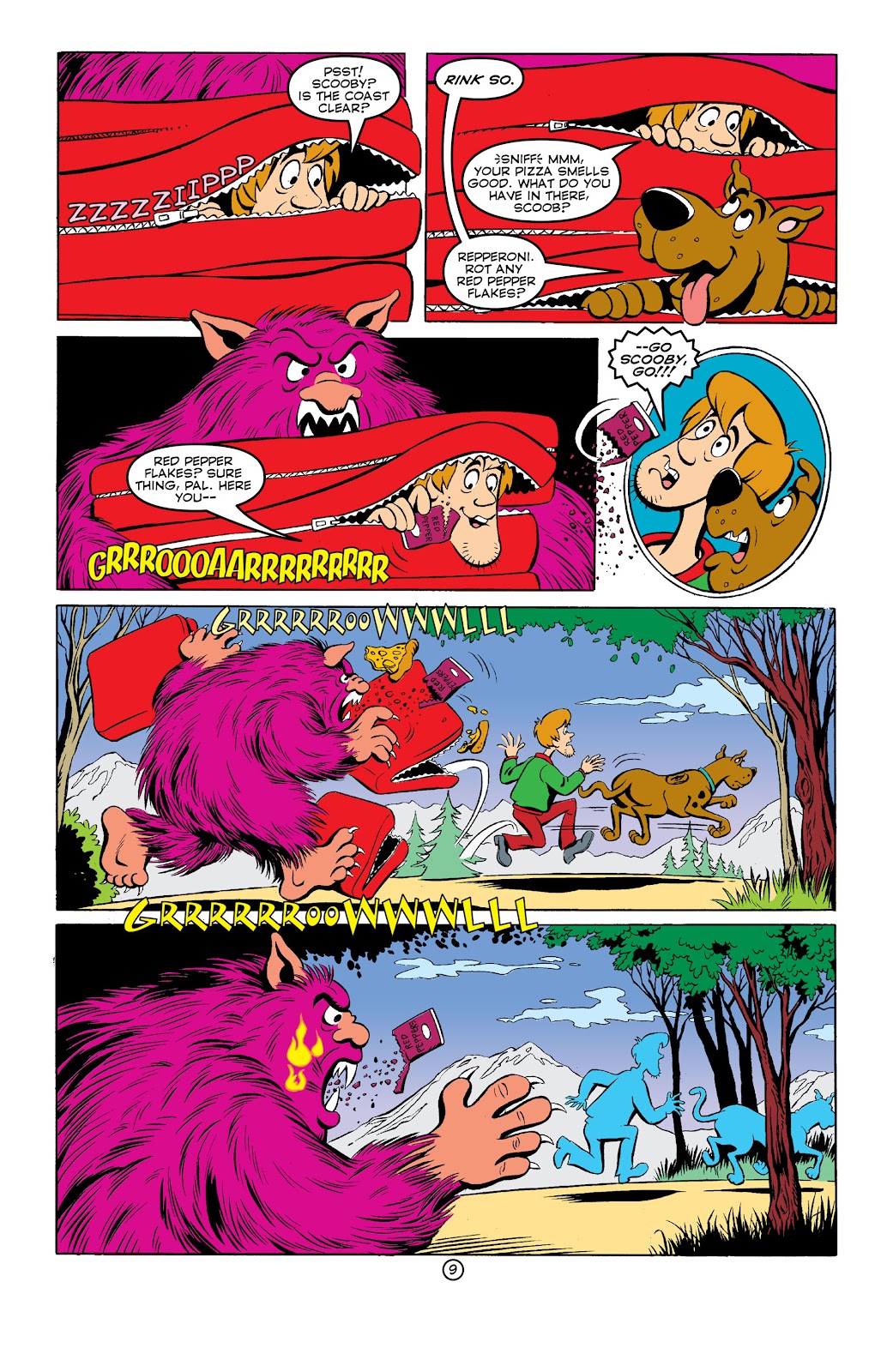Scooby-Doo (1997) issue 45 - Page 19