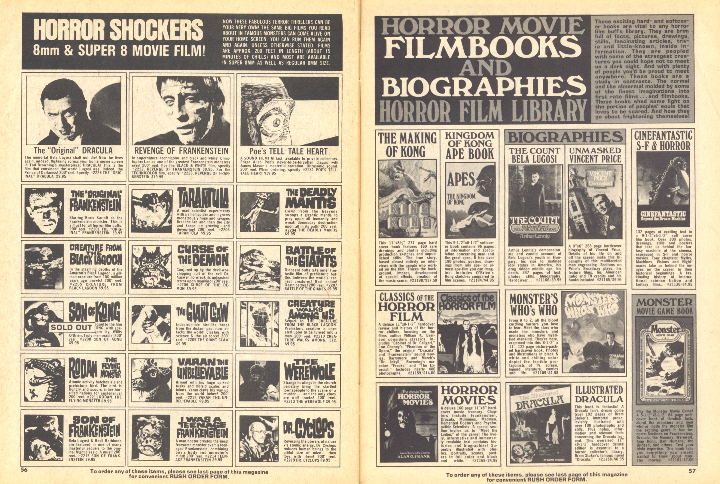 Read online Creepy (1964) comic -  Issue #78 - 54