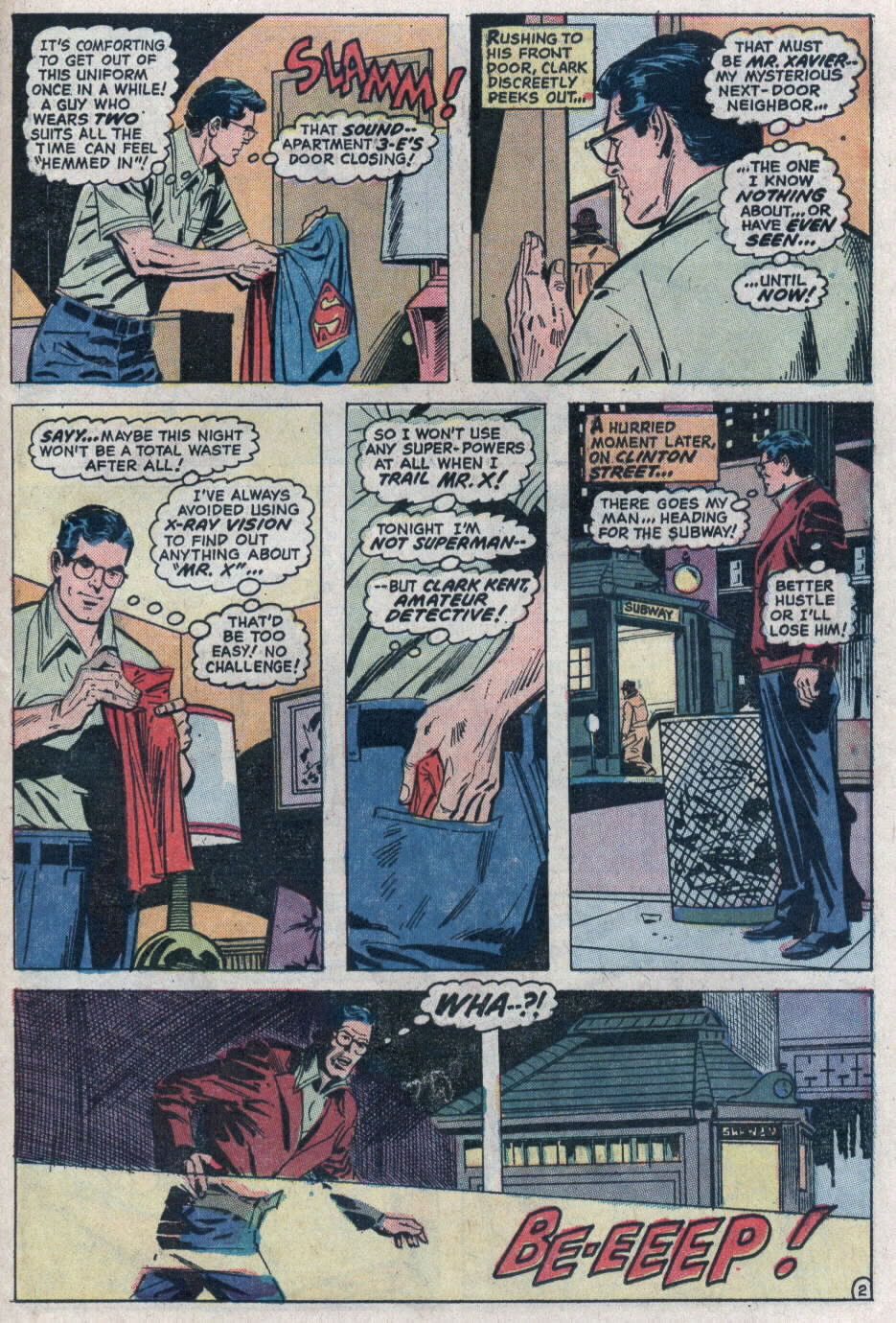 Superman (1939) issue 258 - Page 19