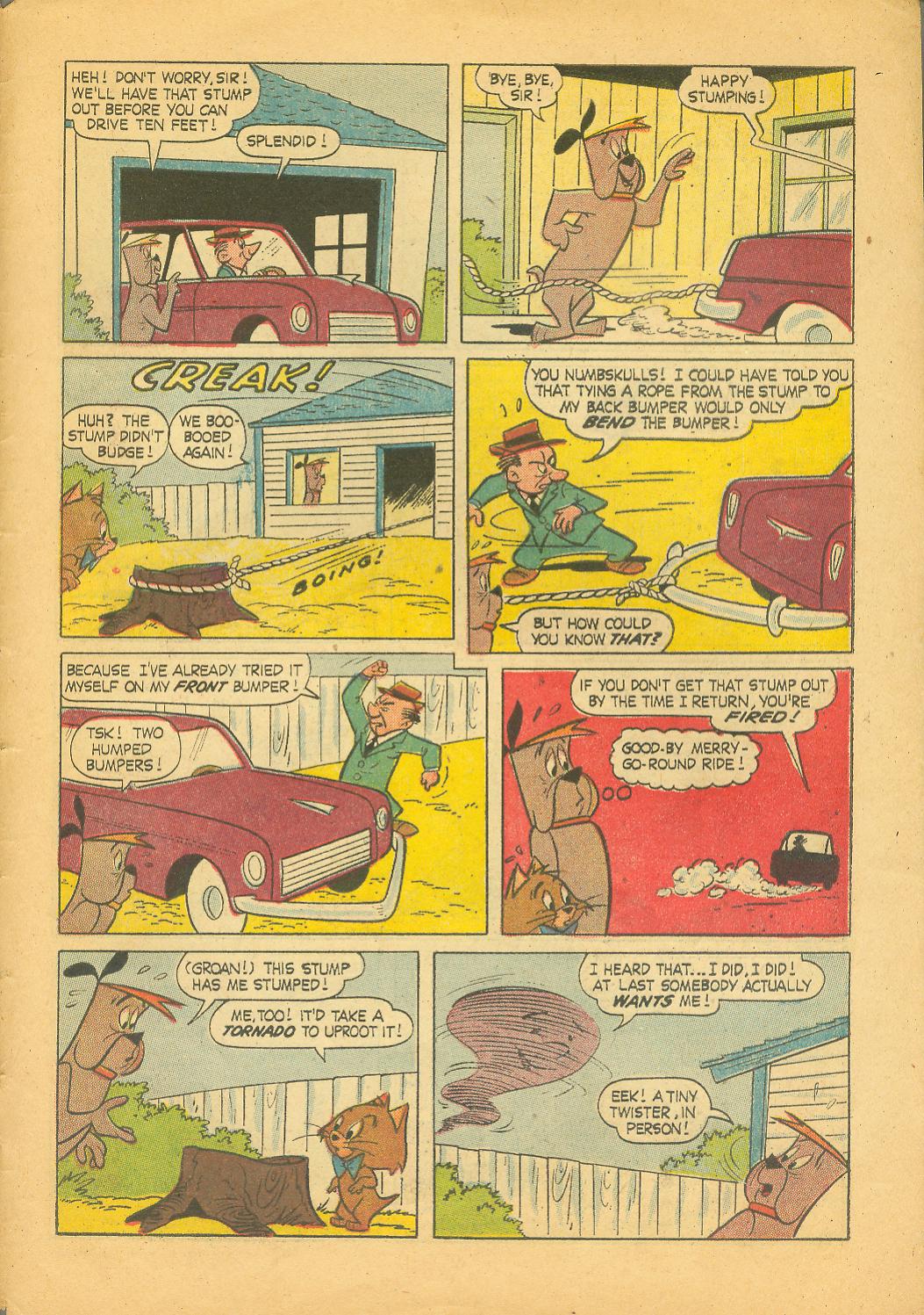 Read online Four Color Comics comic -  Issue #1038 - 31