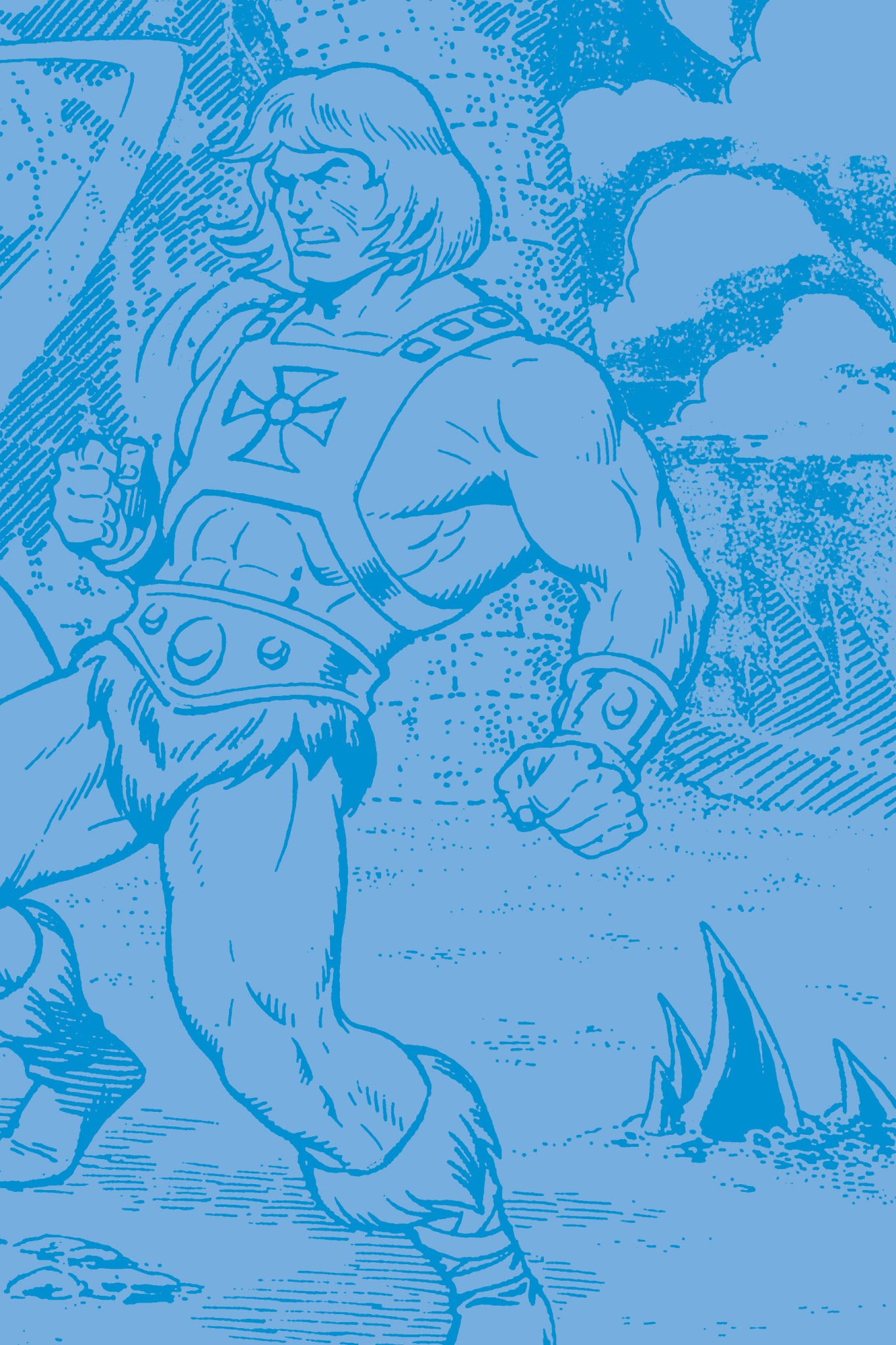 Read online He-Man and the Masters of the Universe Minicomic Collection comic -  Issue # TPB 1 - 602