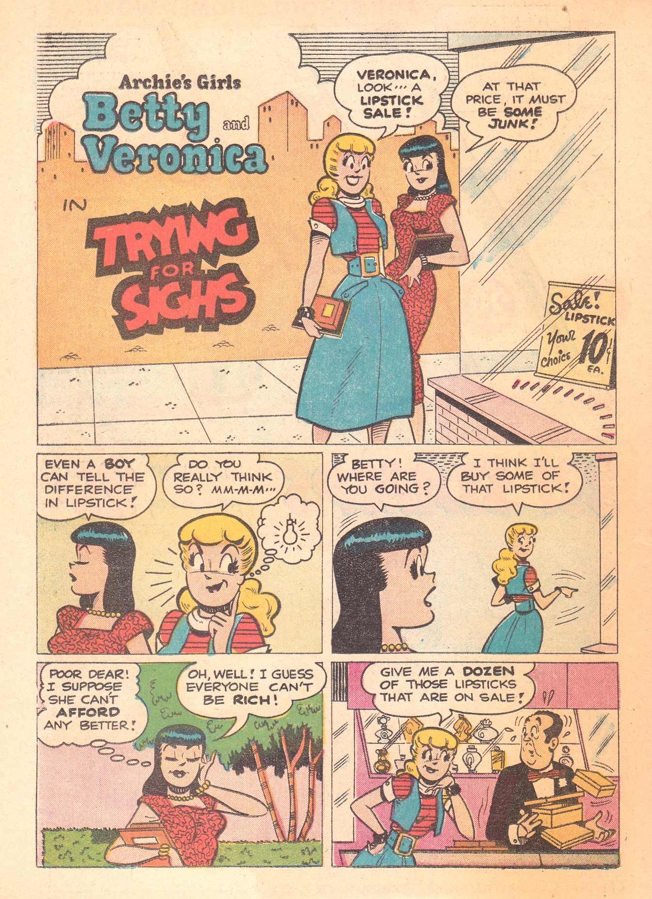 Read online Laugh (Comics) comic -  Issue #76 - 26