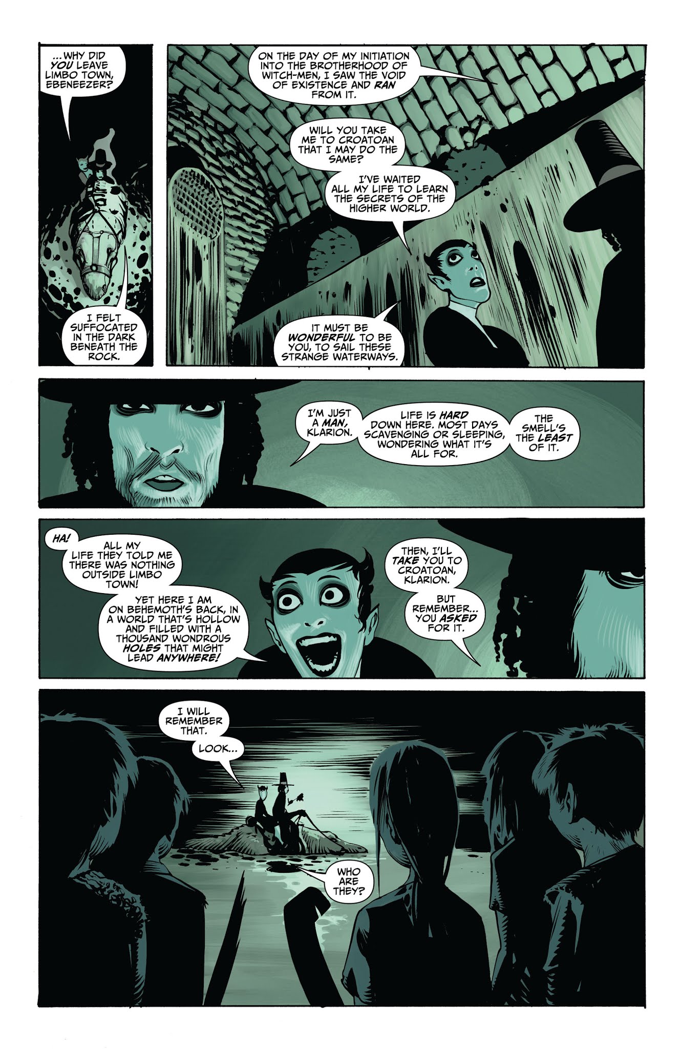 Read online Seven Soldiers of Victory comic -  Issue # TPB 1 (Part 3) - 14