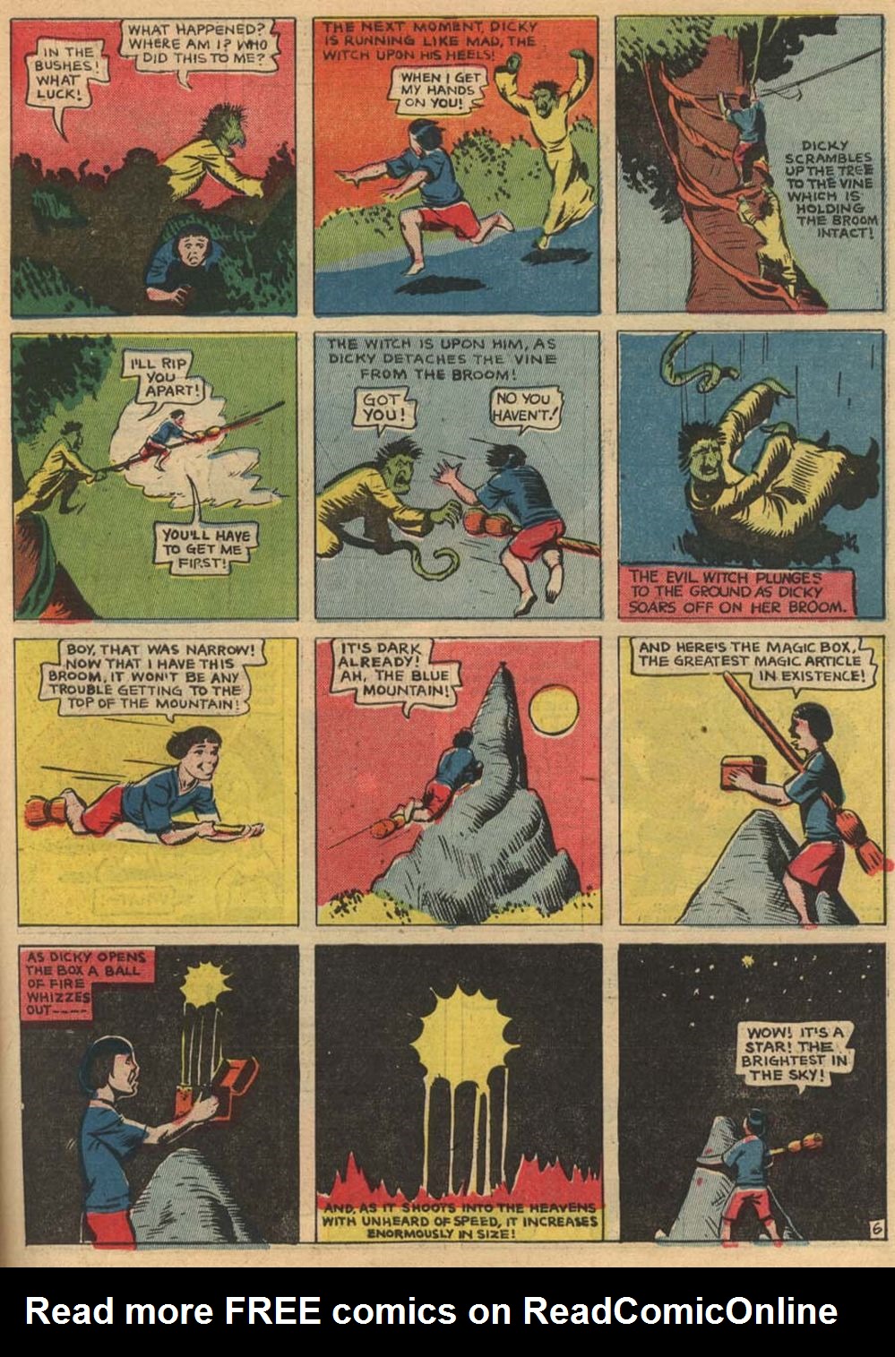 Read online Zip Comics comic -  Issue #21 - 60