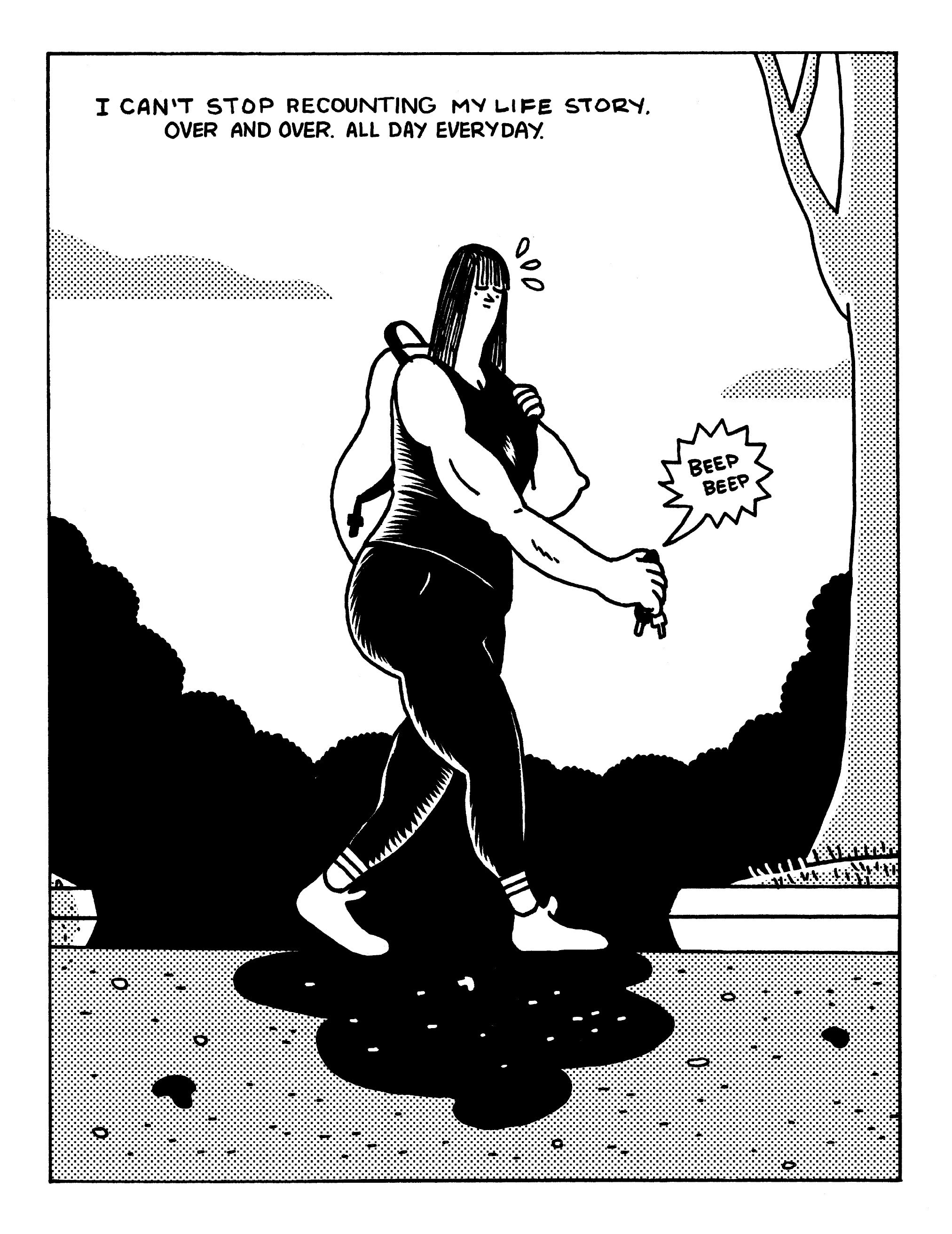 Read online An Entity Observes All Things comic -  Issue # TPB (Part 2) - 23