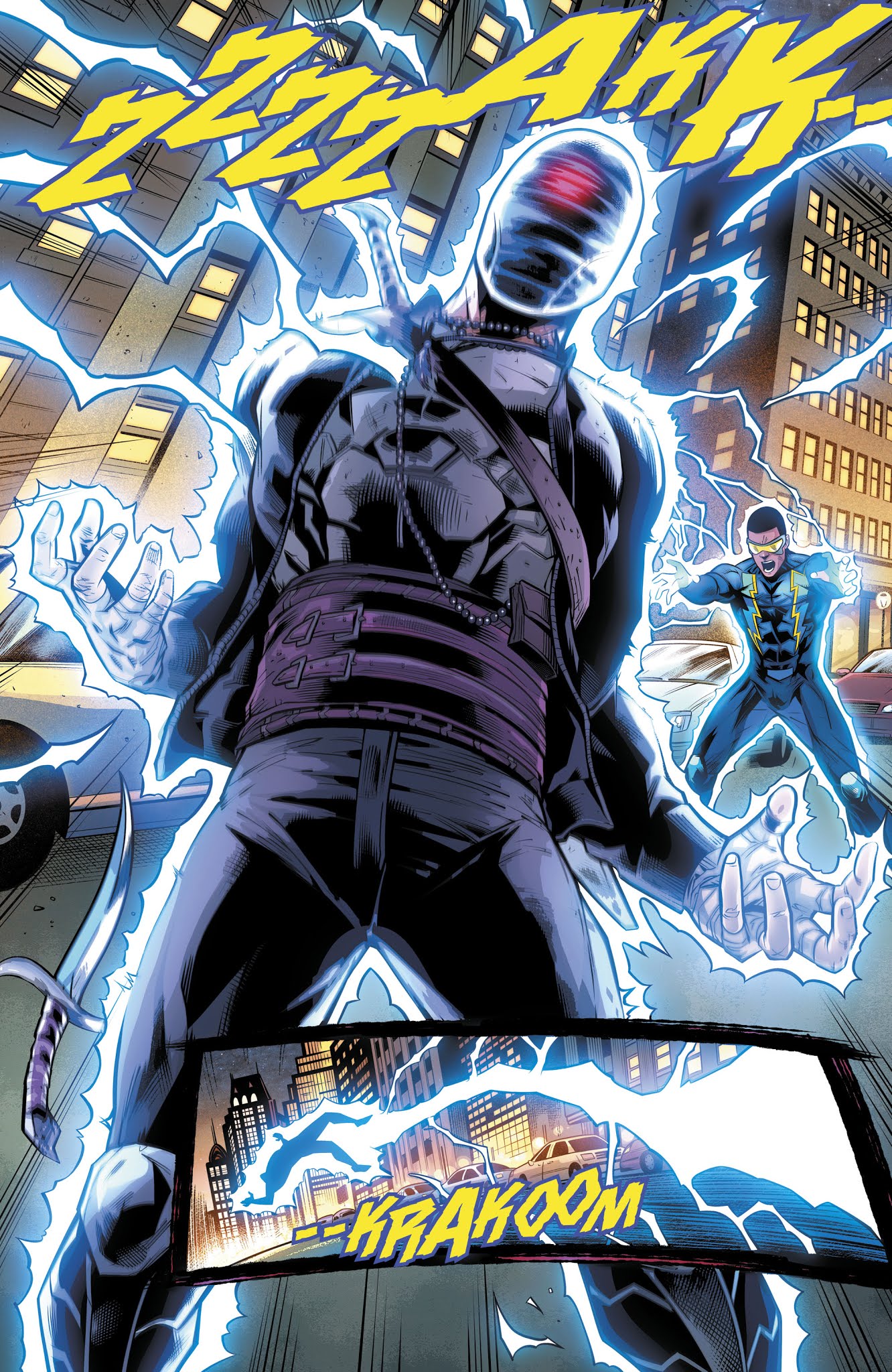 Read online Detective Comics (2016) comic -  Issue #984 - 14