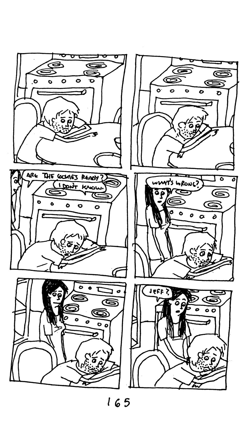 Read online Clumsy comic -  Issue # TPB (Part 2) - 73