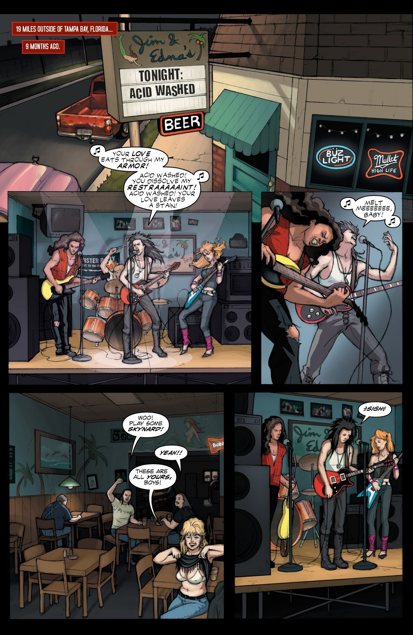 Read online Hack/Slash Omnibus comic -  Issue # TPB 2 (Part 1) - 29