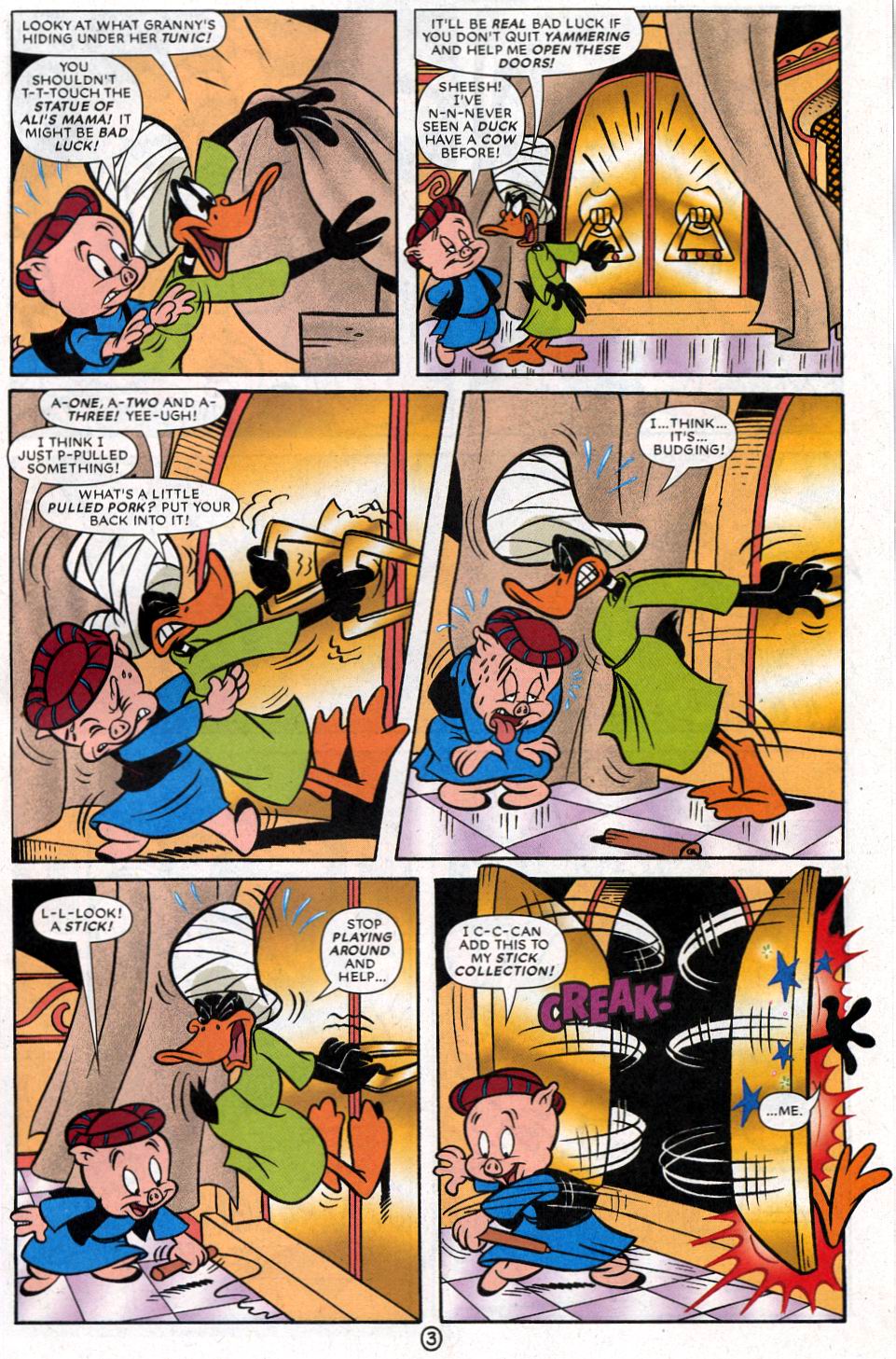 Looney Tunes (1994) Issue #104 #60 - English 20