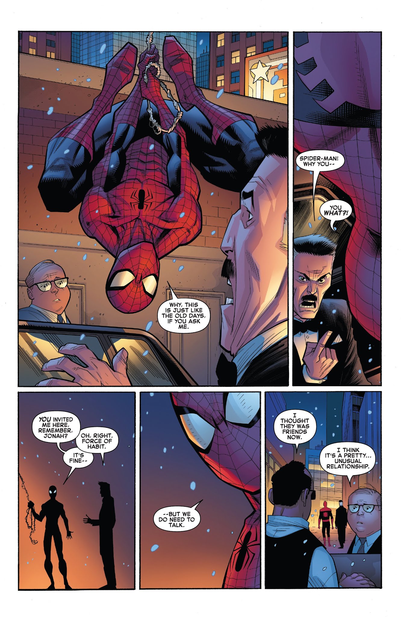 Read online The Amazing Spider-Man (2018) comic -  Issue #11 - 14