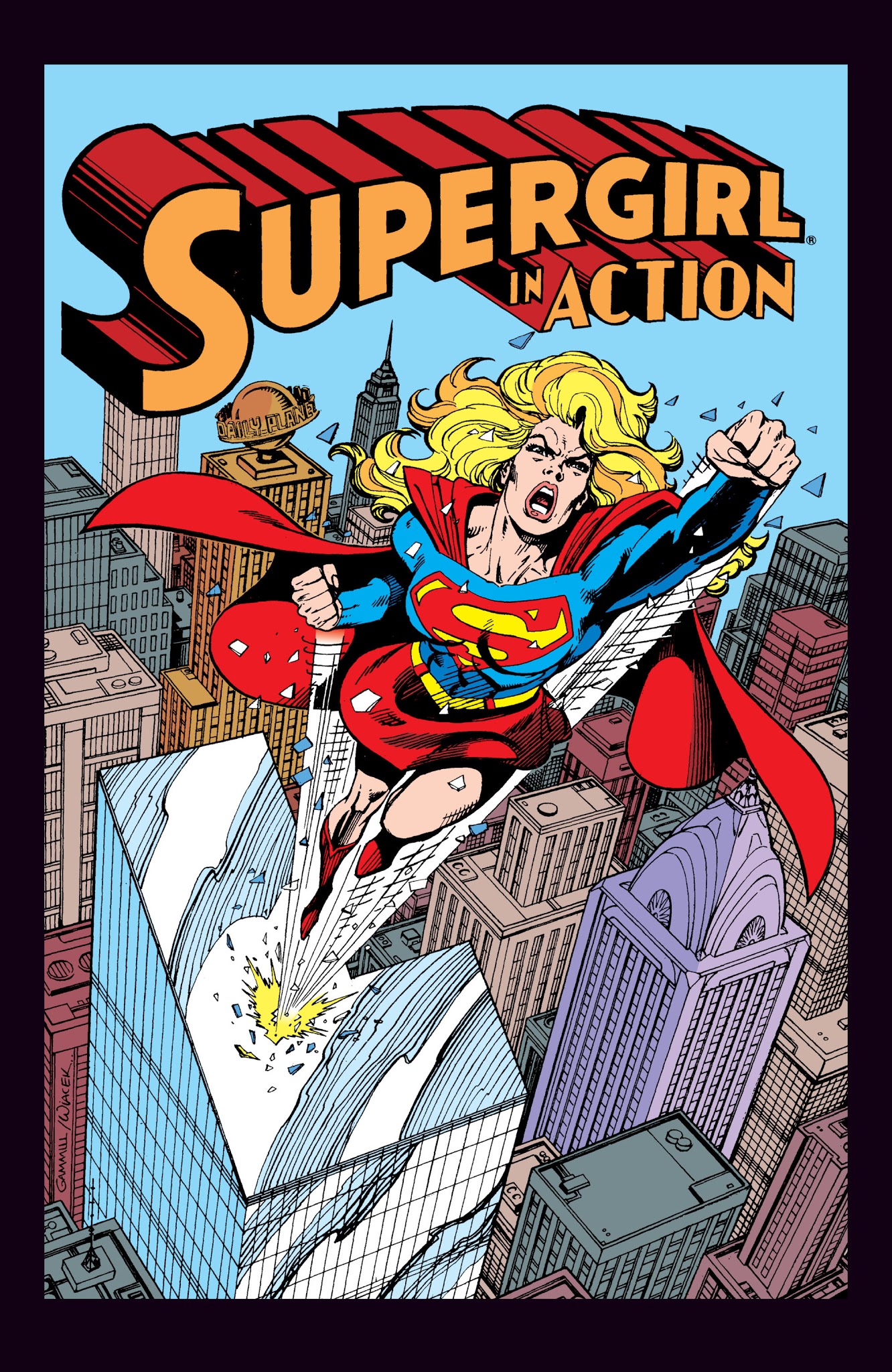 Read online Superman: Funeral For A Friend comic -  Issue # TPB - 361