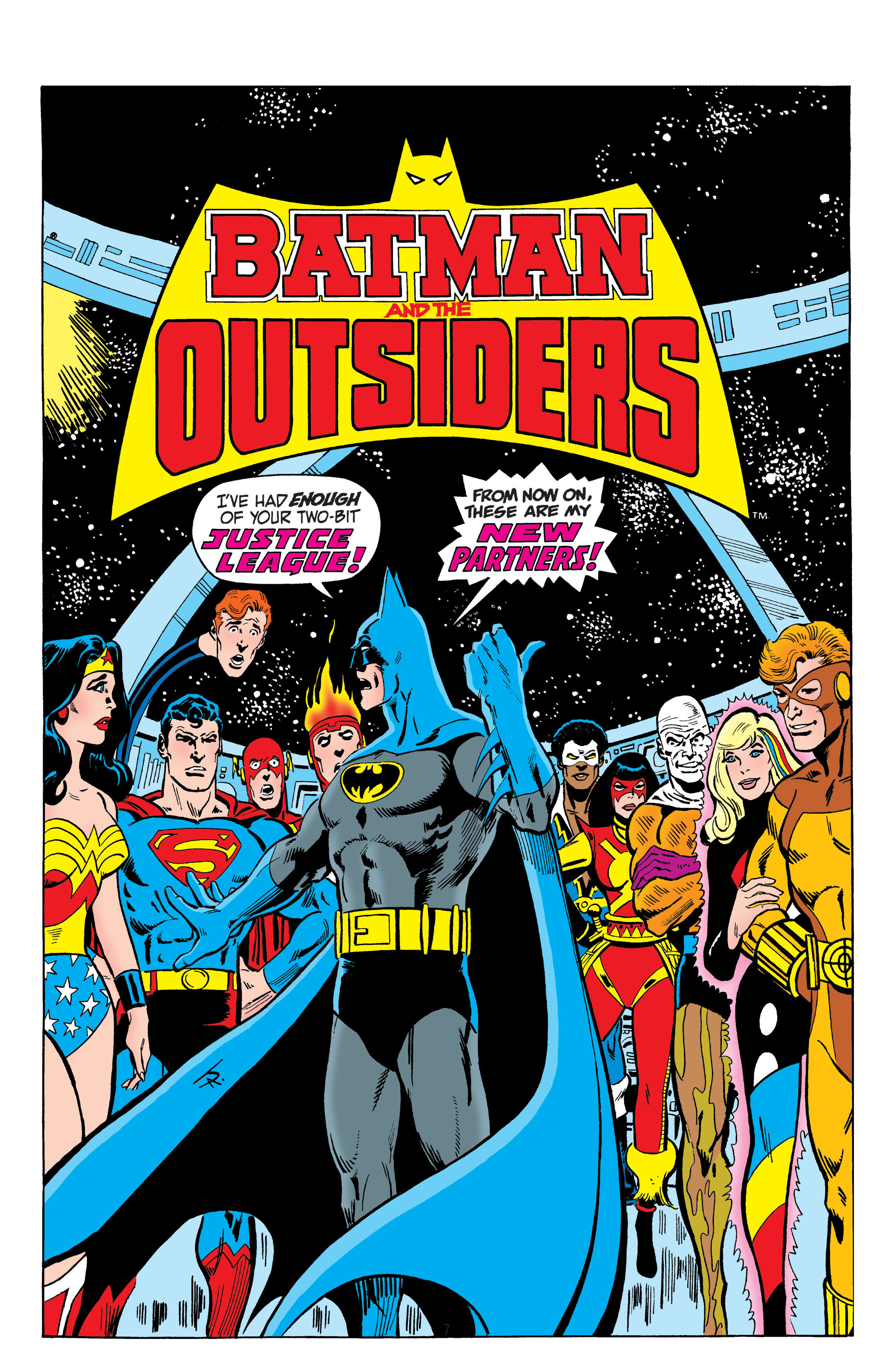 Read online Batman and the Outsiders (2017) comic -  Issue # TPB 1 (Part 1) - 6