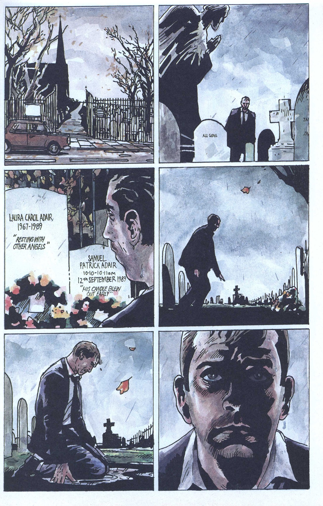 Read online Crisis comic -  Issue #29 - 27