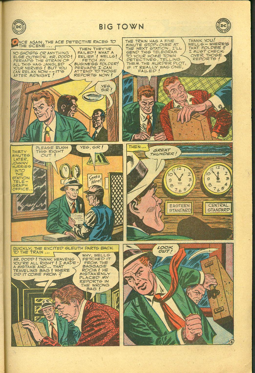 Big Town (1951) 16 Page 22