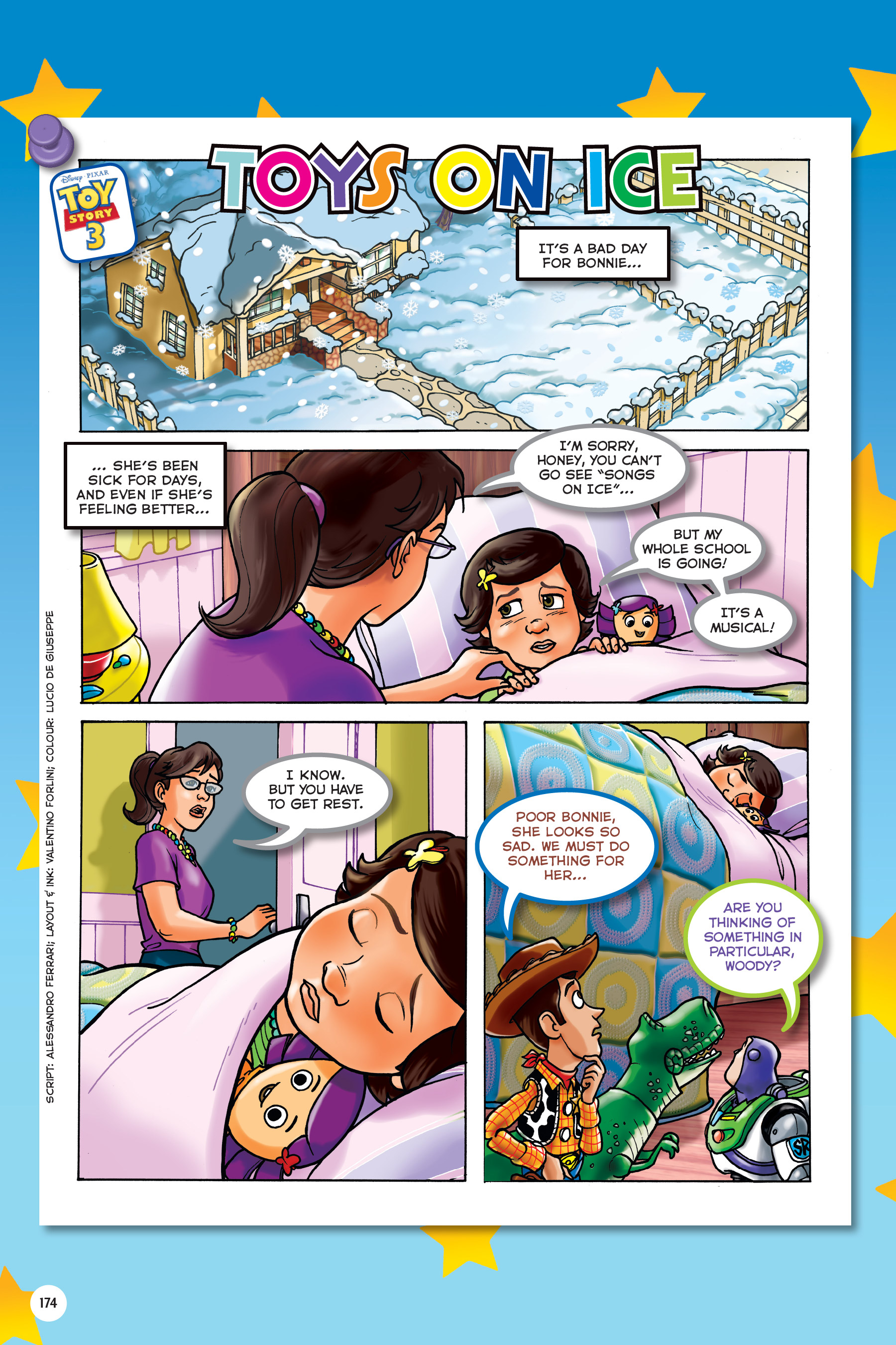 Read online DISNEY·PIXAR Toy Story Adventures comic -  Issue # TPB 2 (Part 2) - 74