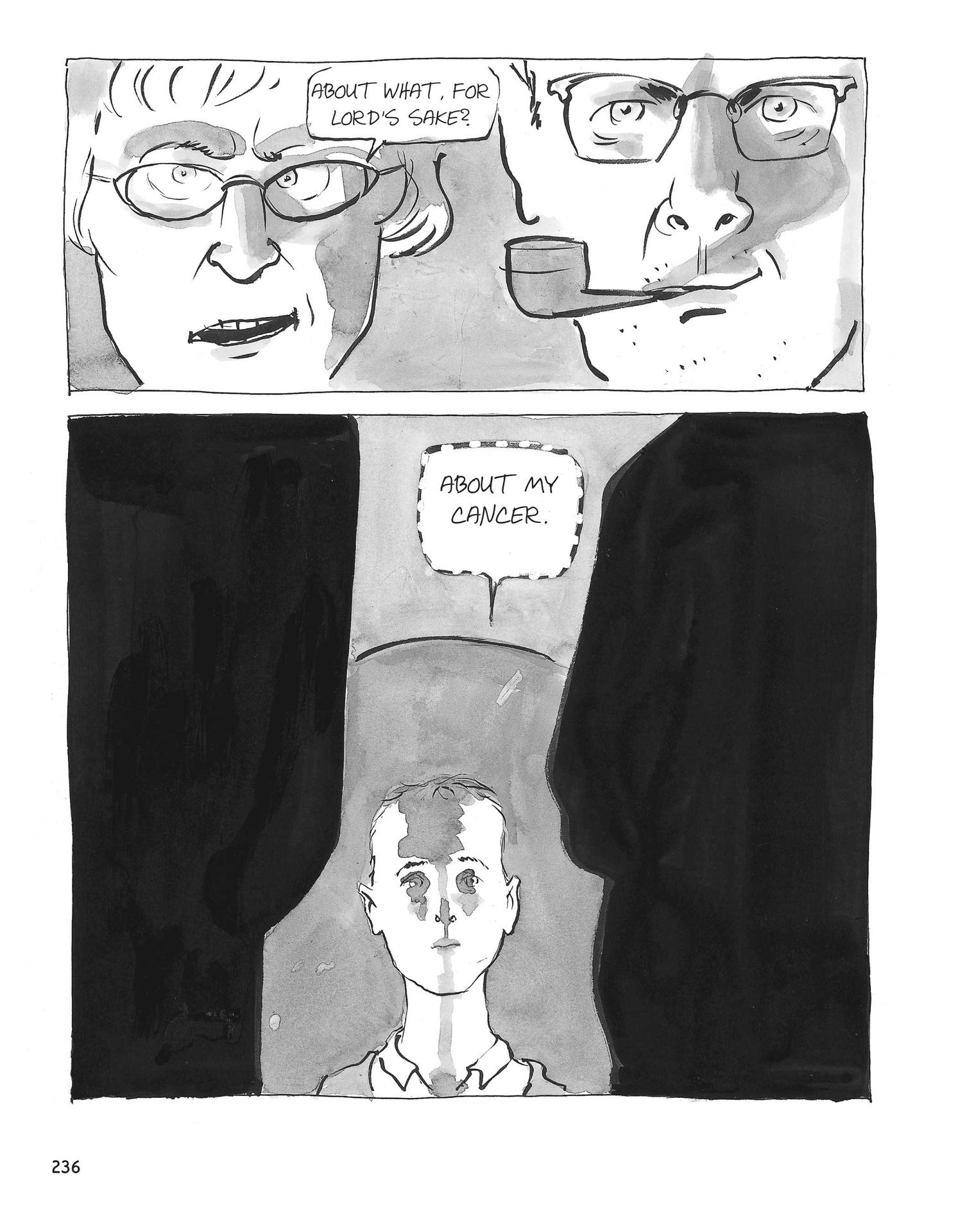Read online Stitches: A Memoir comic -  Issue # TPB (Part 3) - 36