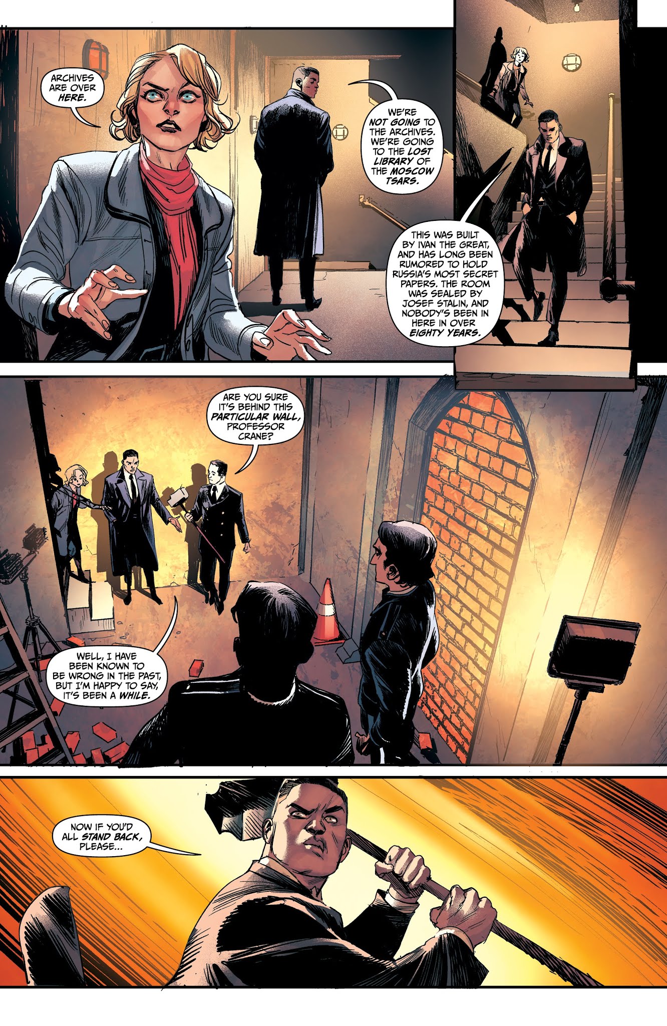 Read online Prodigy comic -  Issue #2 - 18