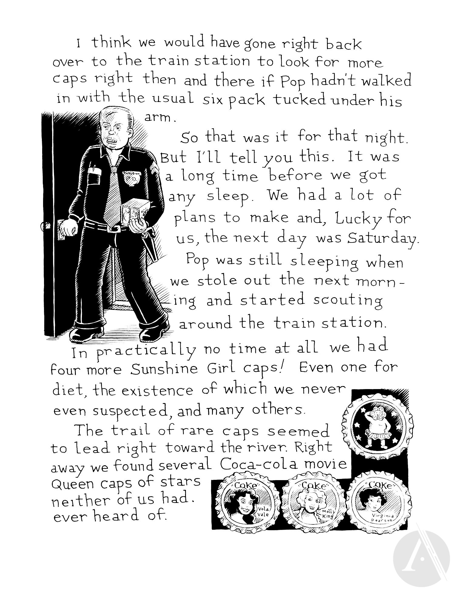 Read online Deitch's Pictorama comic -  Issue # TPB (Part 1) - 43