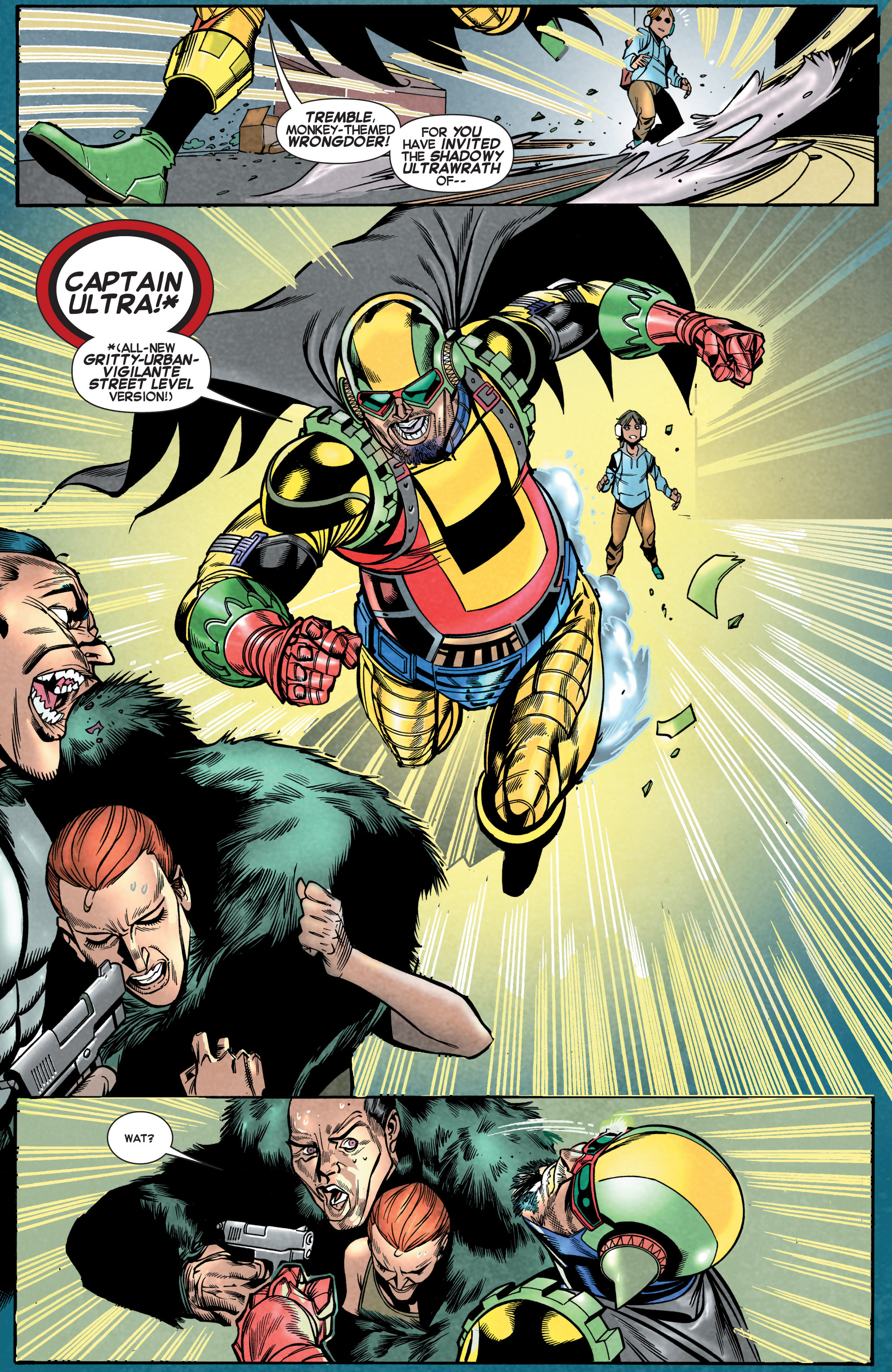 Read online X-Men: Legacy comic -  Issue #8 - 4