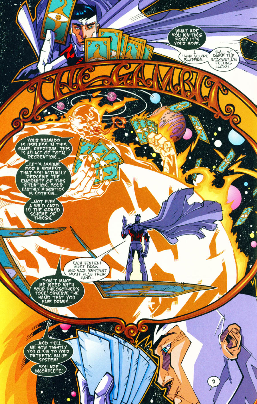 Read online Mr. Majestic comic -  Issue #7 - 17