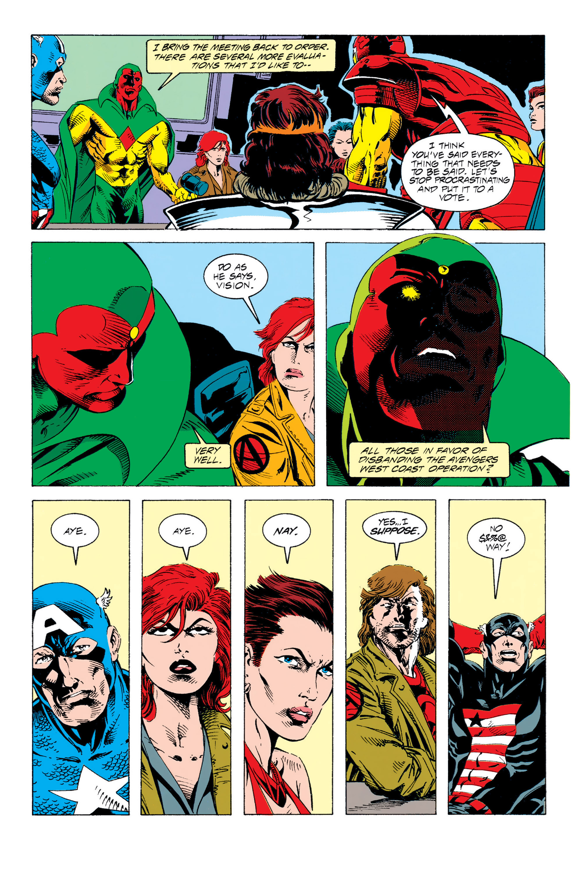 Read online Avengers: The Death of Mockingbird comic -  Issue # TPB (Part 4) - 66