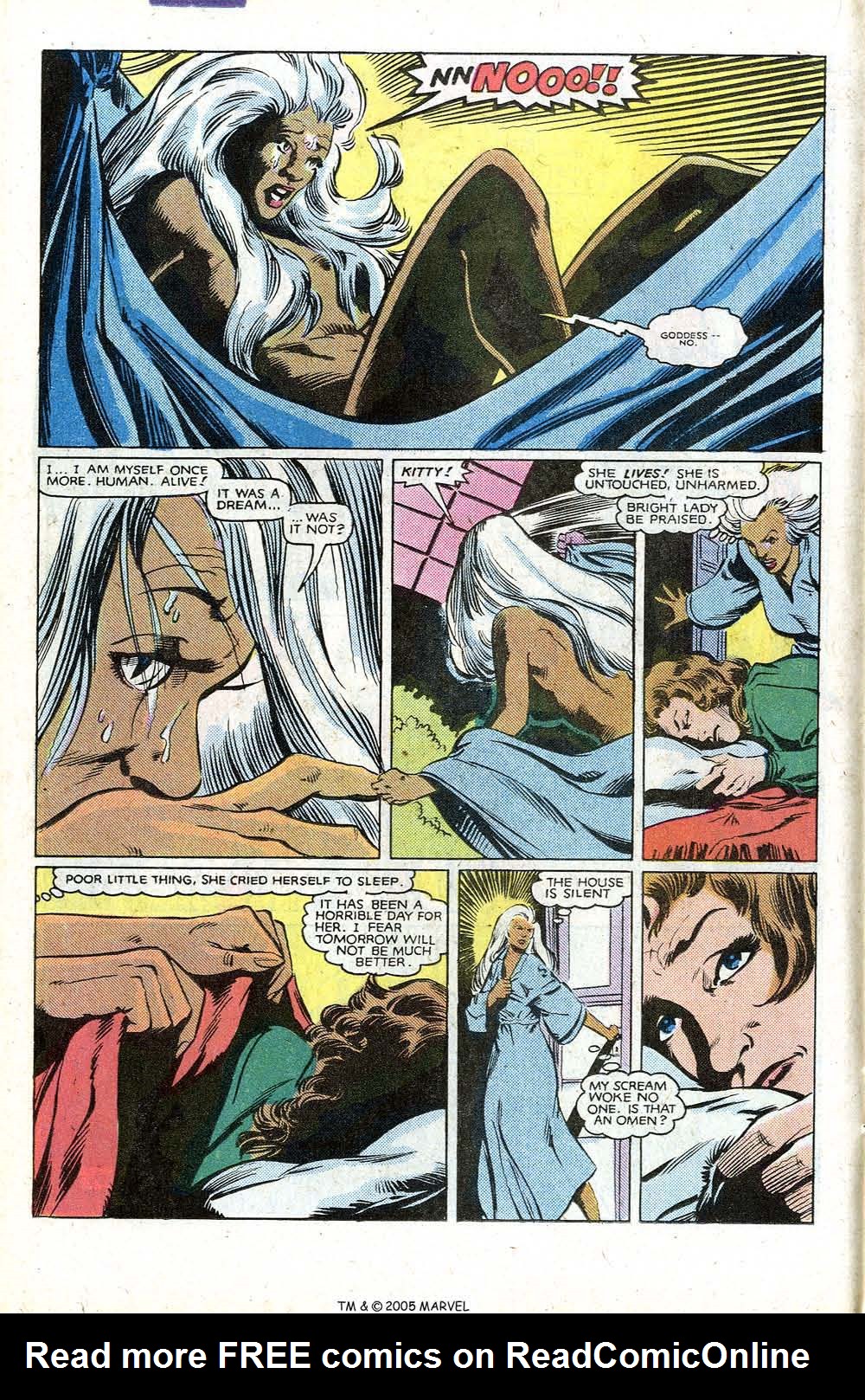Read online Uncanny X-Men (1963) comic -  Issue # _Annual 6 - 18