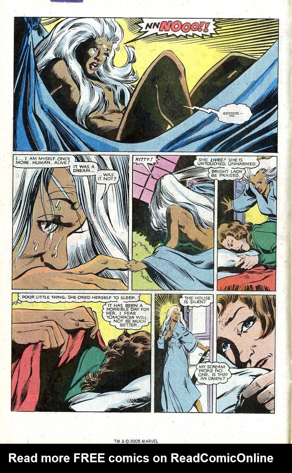 Uncanny X-Men (1963) issue Annual 6 - Page 18