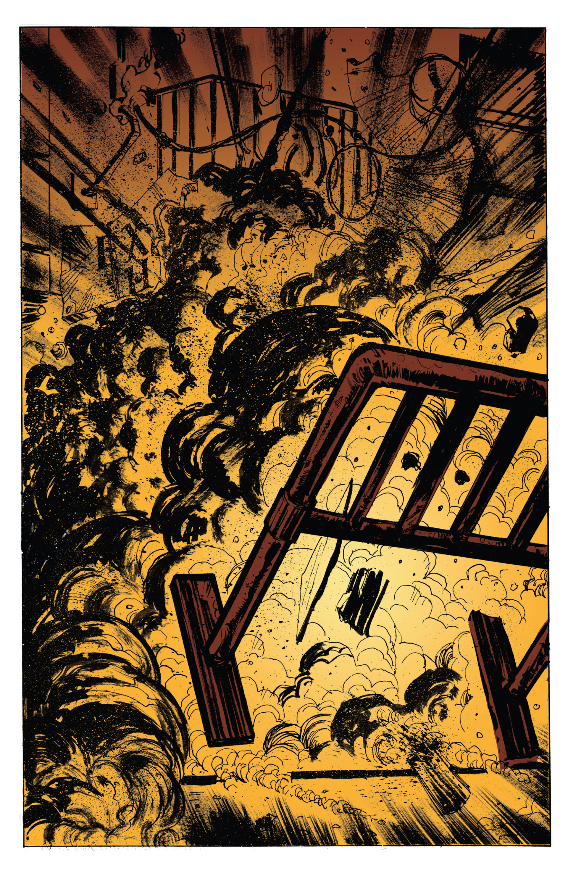 Read online Five Ghosts comic -  Issue #1 - 16