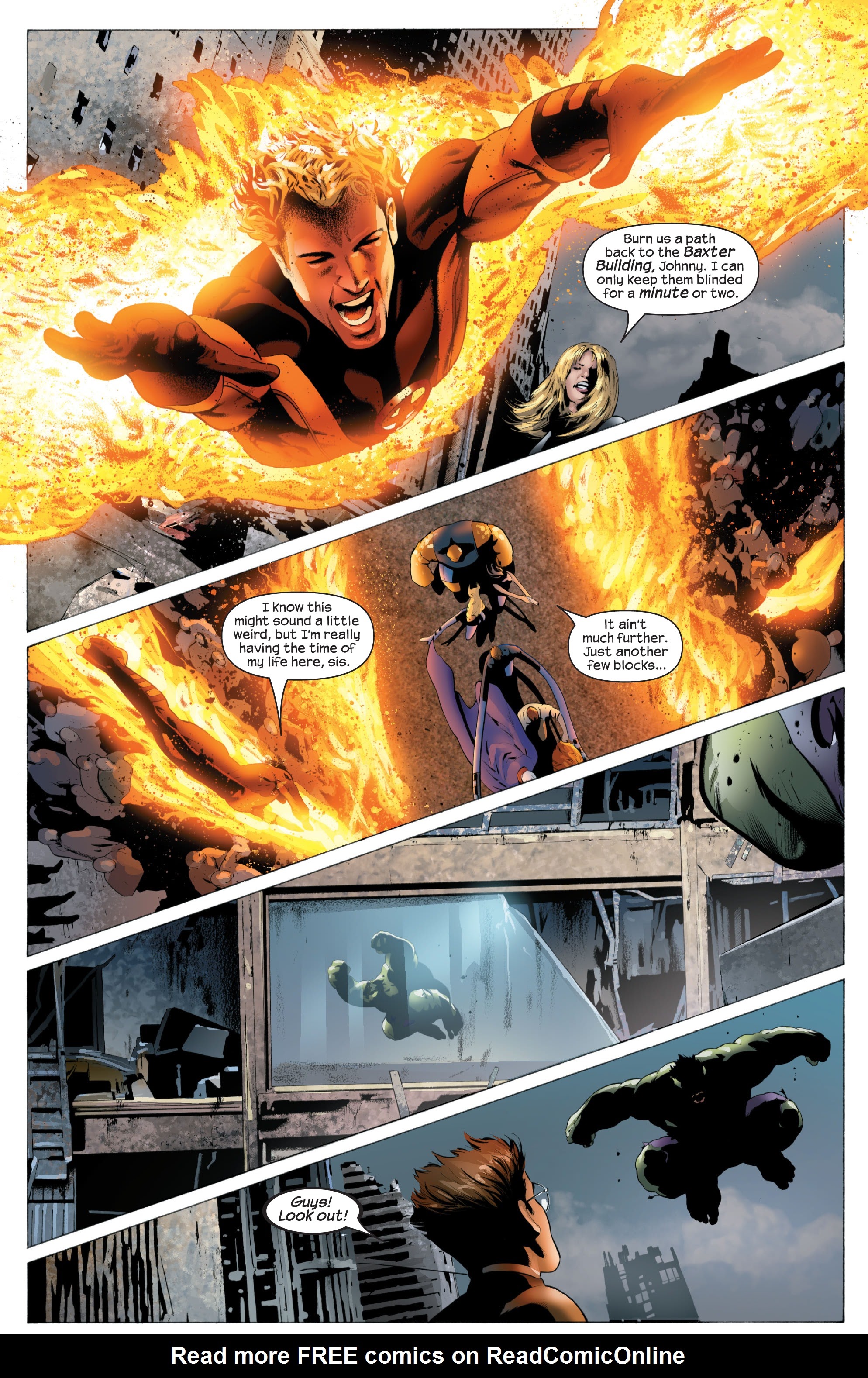 Read online Marvel Tales: Ghost Rider comic -  Issue #Marvel Tales (2019) Original Marvel Zombies - 65