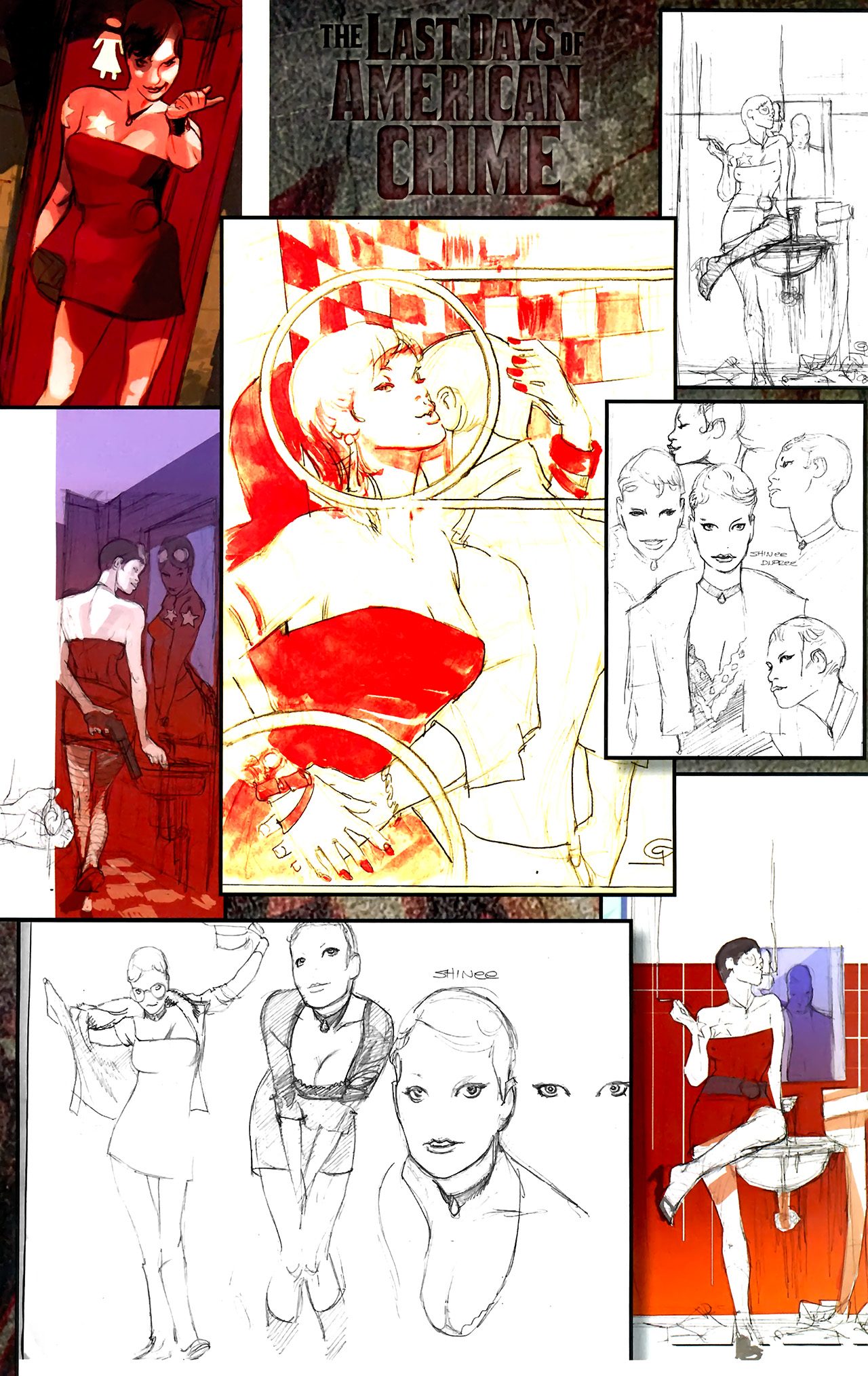 Read online The Last Days of American Crime comic -  Issue #2 - 53