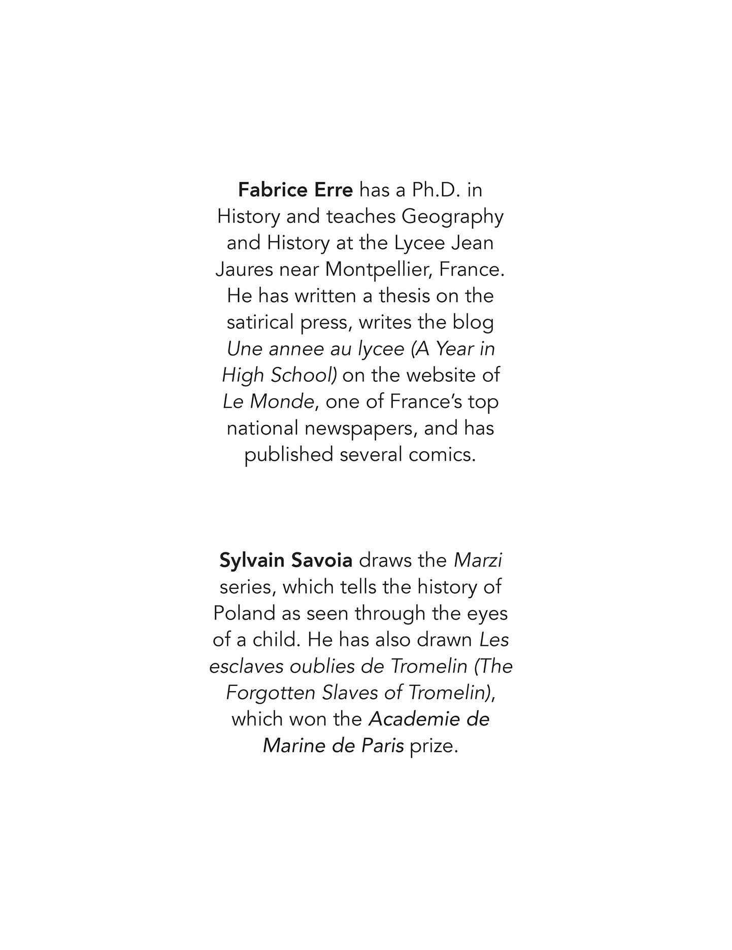 Read online Magical History Tour comic -  Issue #4 - 47