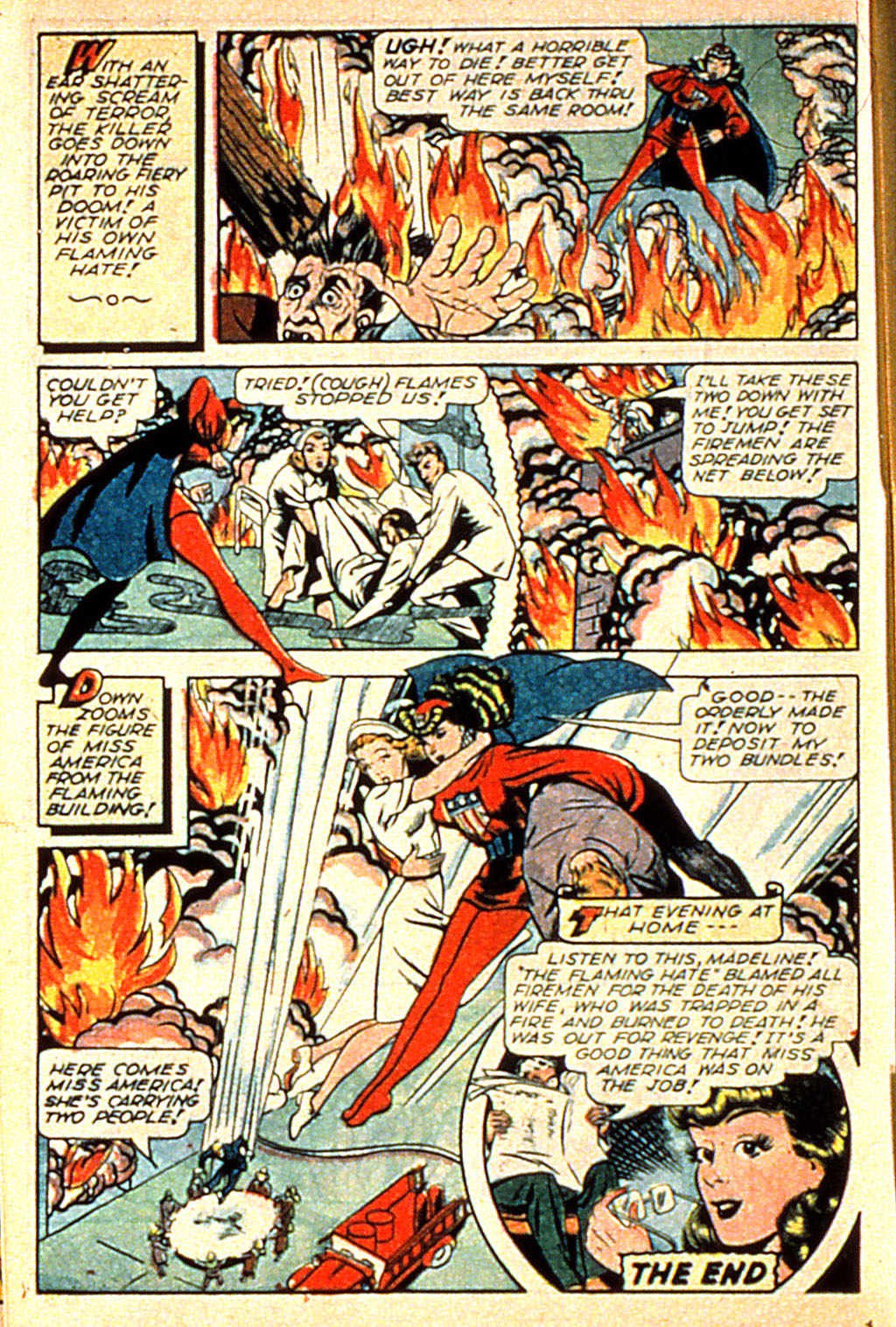 Marvel Mystery Comics (1939) issue 53 - Page 42