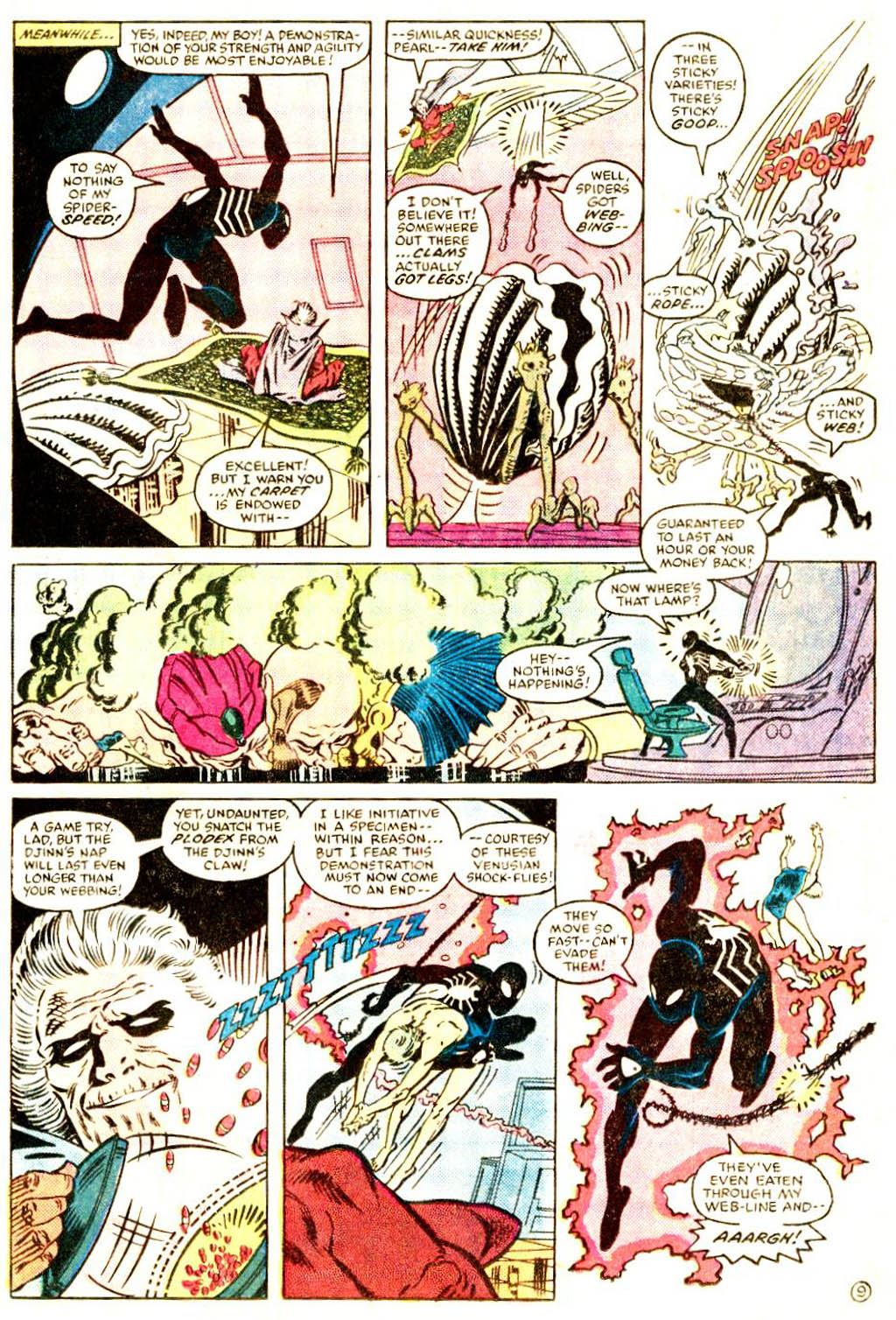 Marvel Team-Up (1972) _Annual 7 #7 - English 10