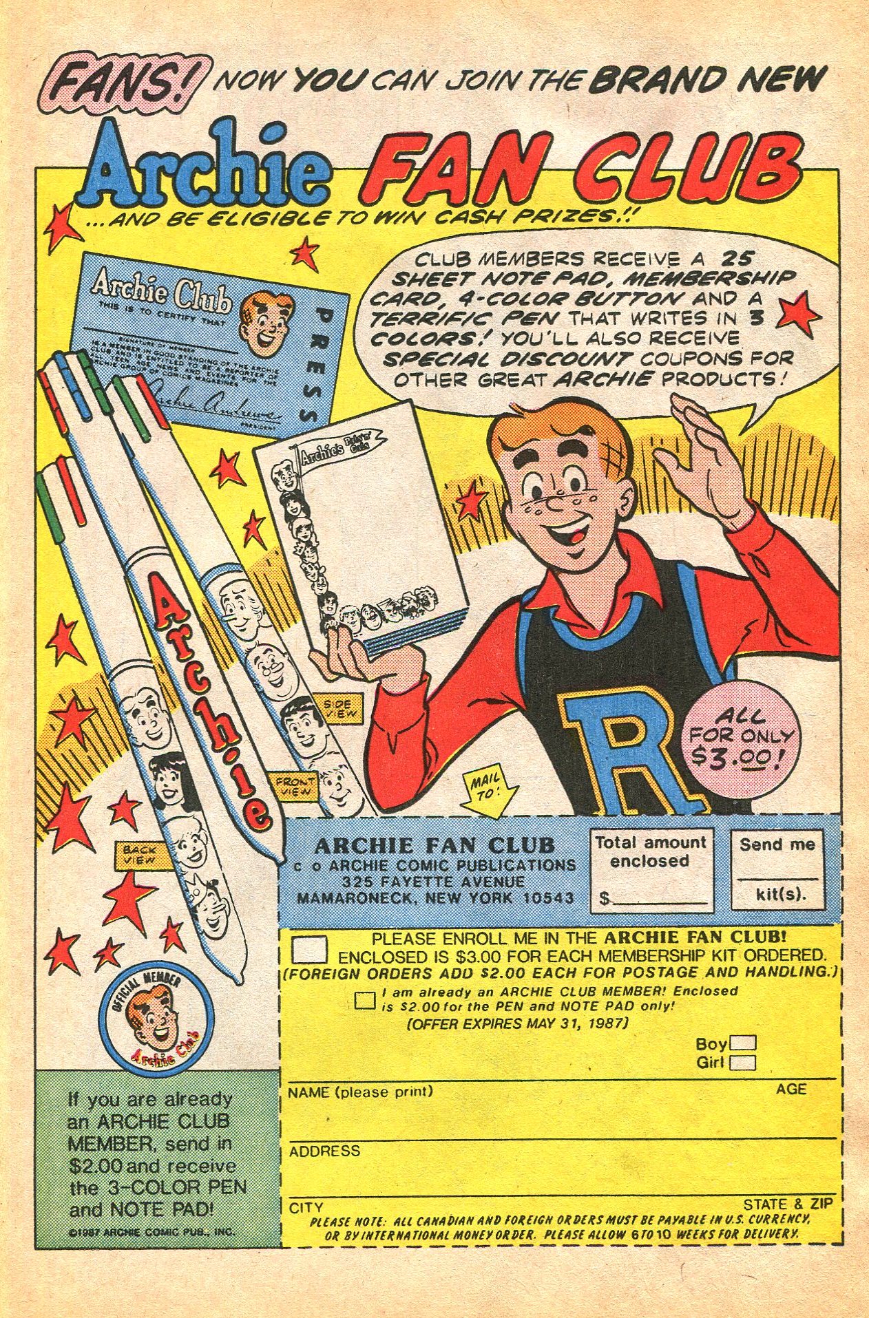 Read online Katy Keene (1983) comic -  Issue #20 - 25