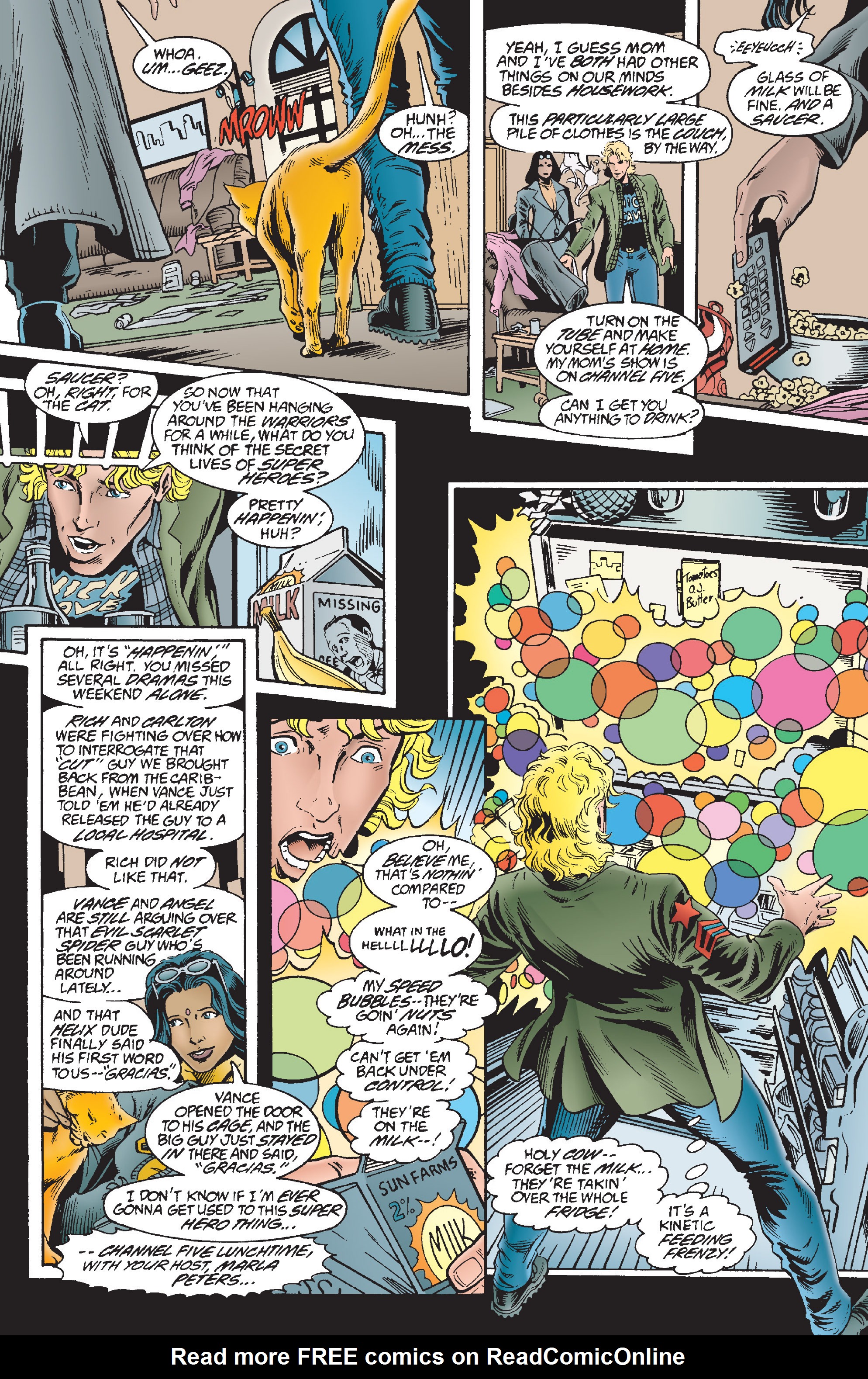 Read online The Amazing Spider-Man: The Complete Ben Reilly Epic comic -  Issue # TPB 2 - 92