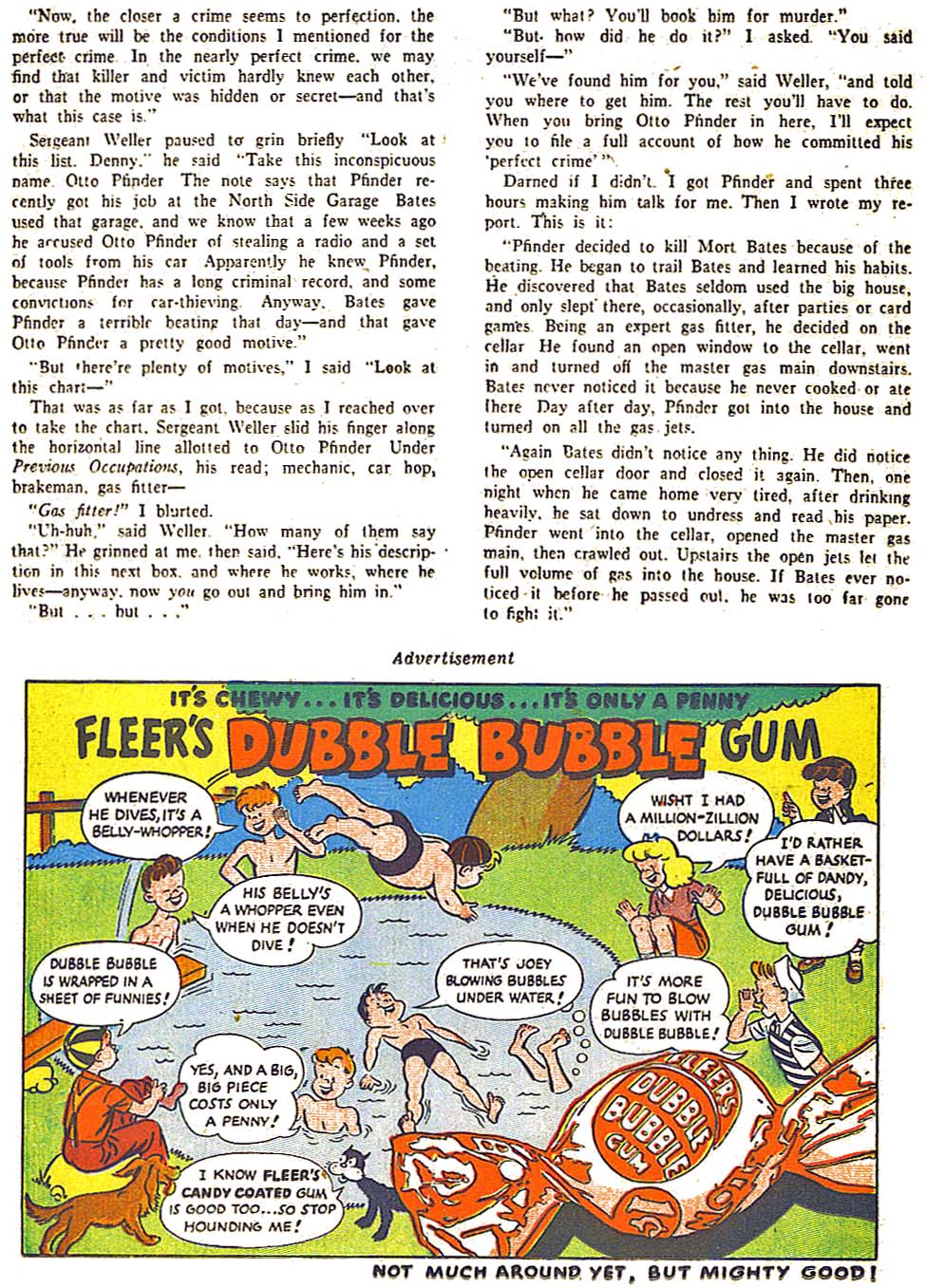 Read online Star Spangled Comics comic -  Issue #58 - 38