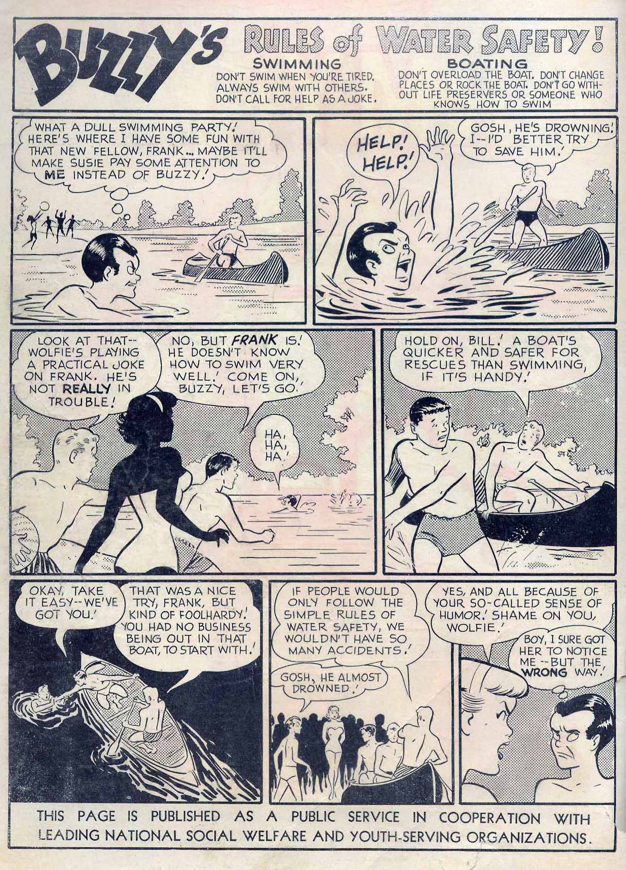 Read online Our Army at War (1952) comic -  Issue #2 - 2