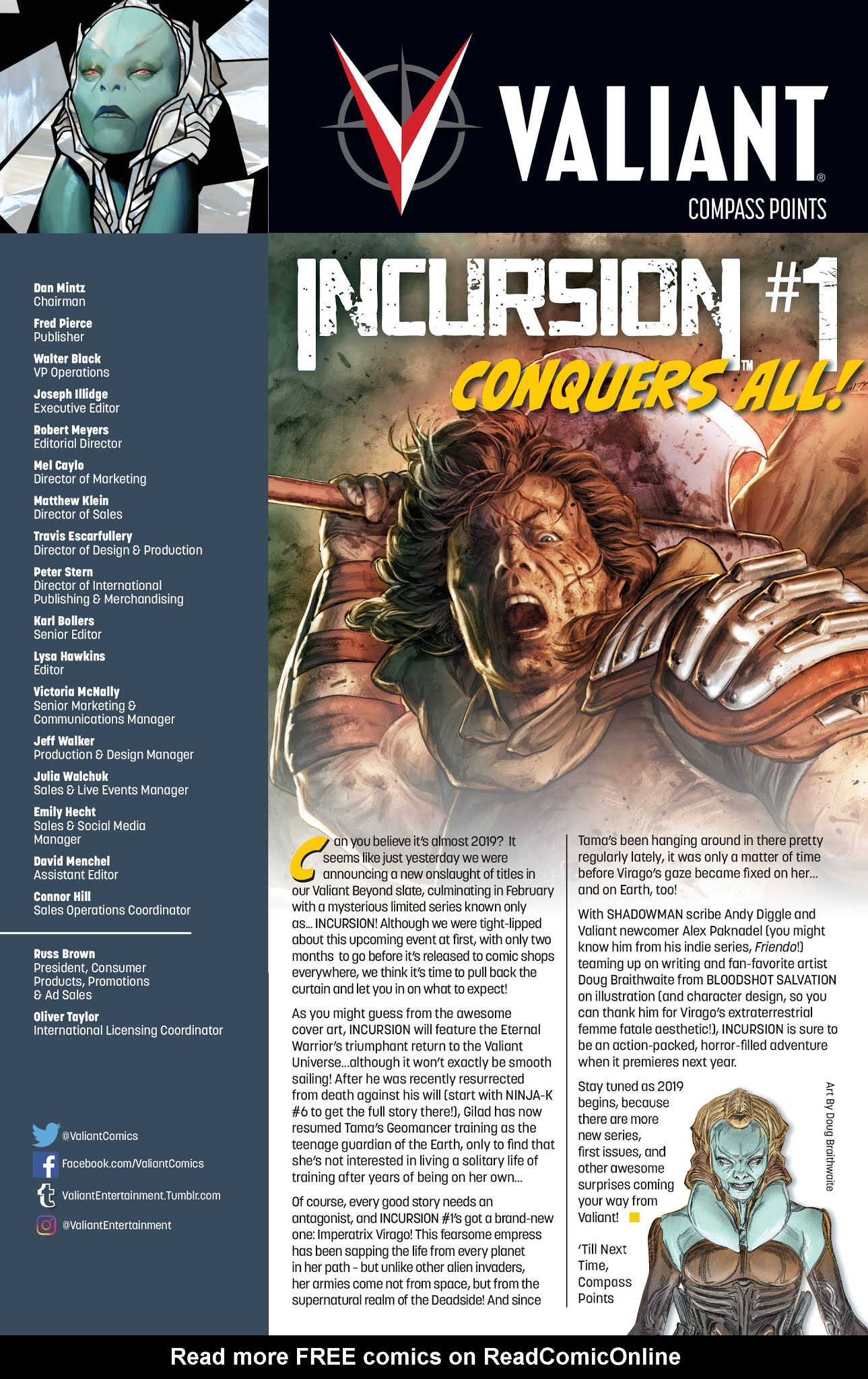 Read online Ninja-K comic -  Issue #14 - 30