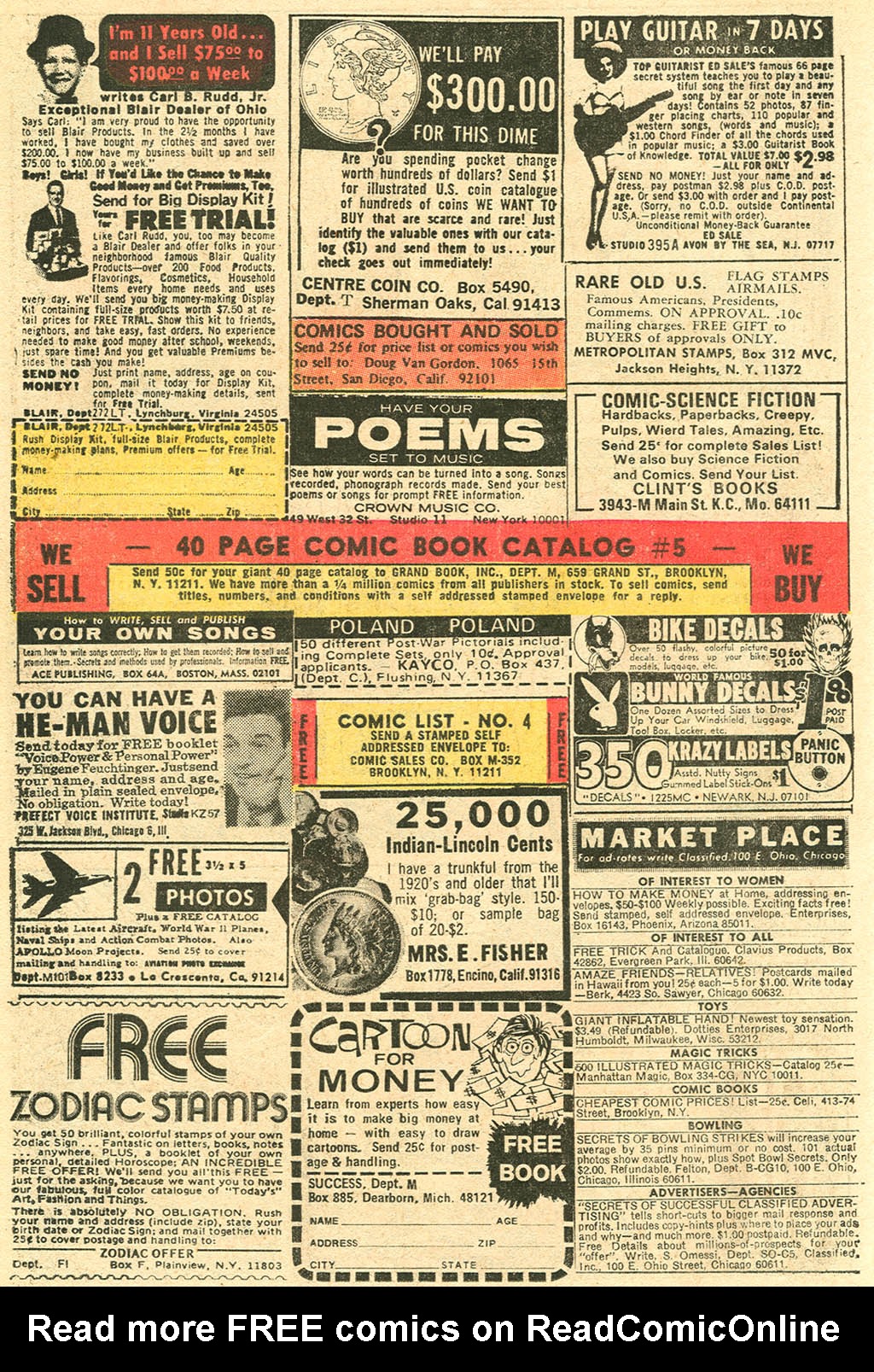 Read online The Rawhide Kid comic -  Issue #93 - 42