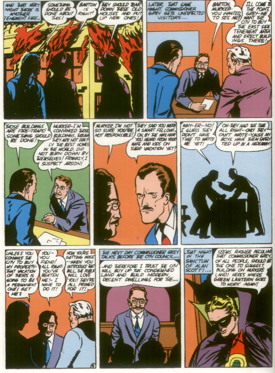 Green Lantern (1941) Issue #1 #1 - English 43