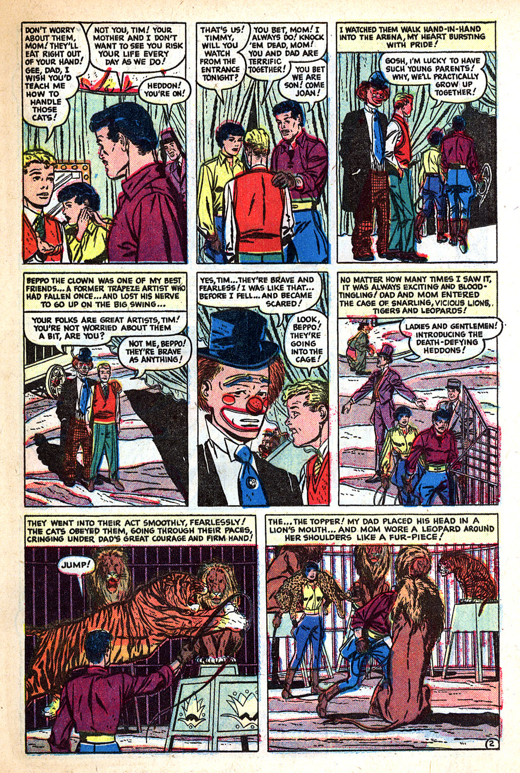 Read online Young Men comic -  Issue #5 - 25