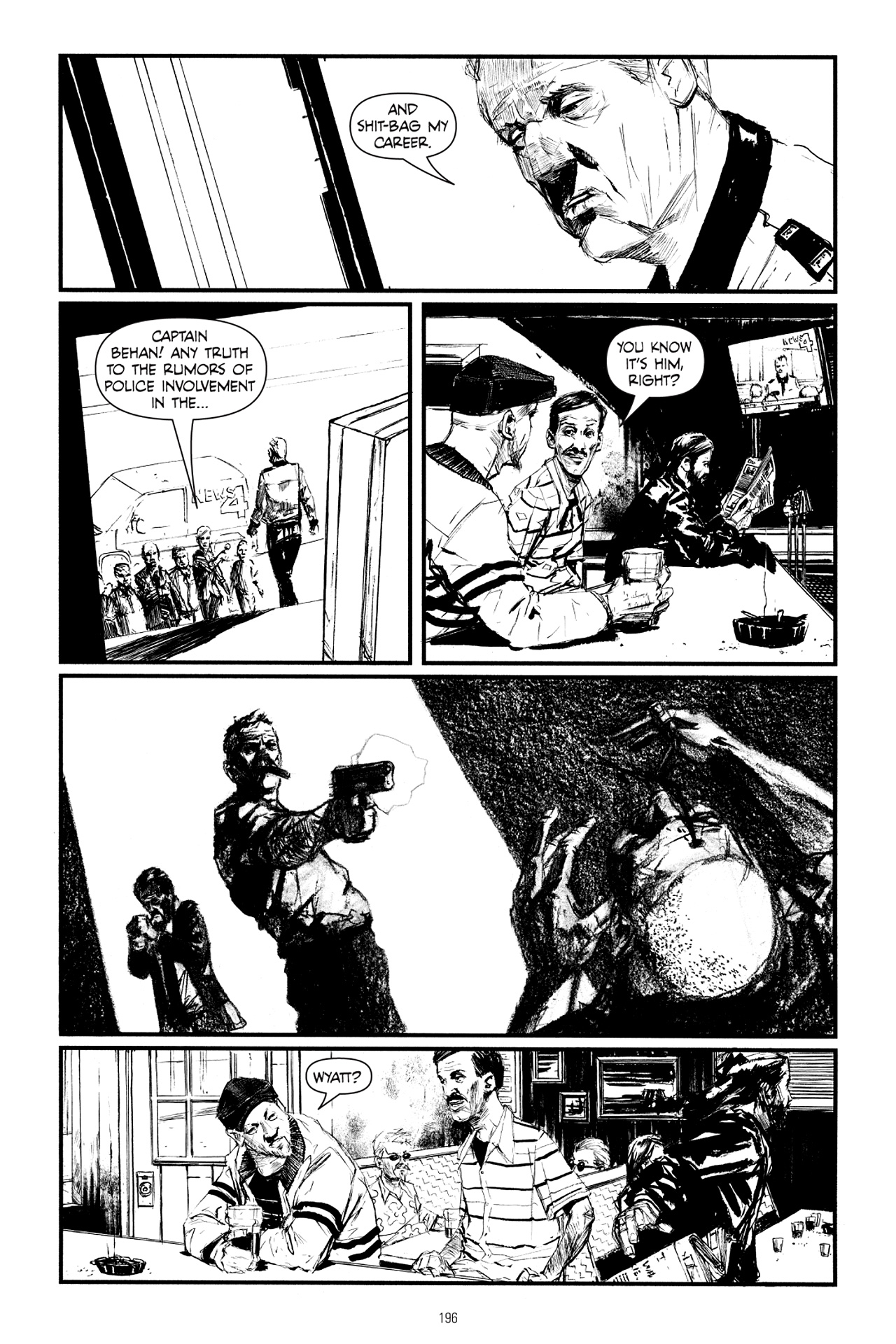 Read online Holliday comic -  Issue # TPB (Part 2) - 91