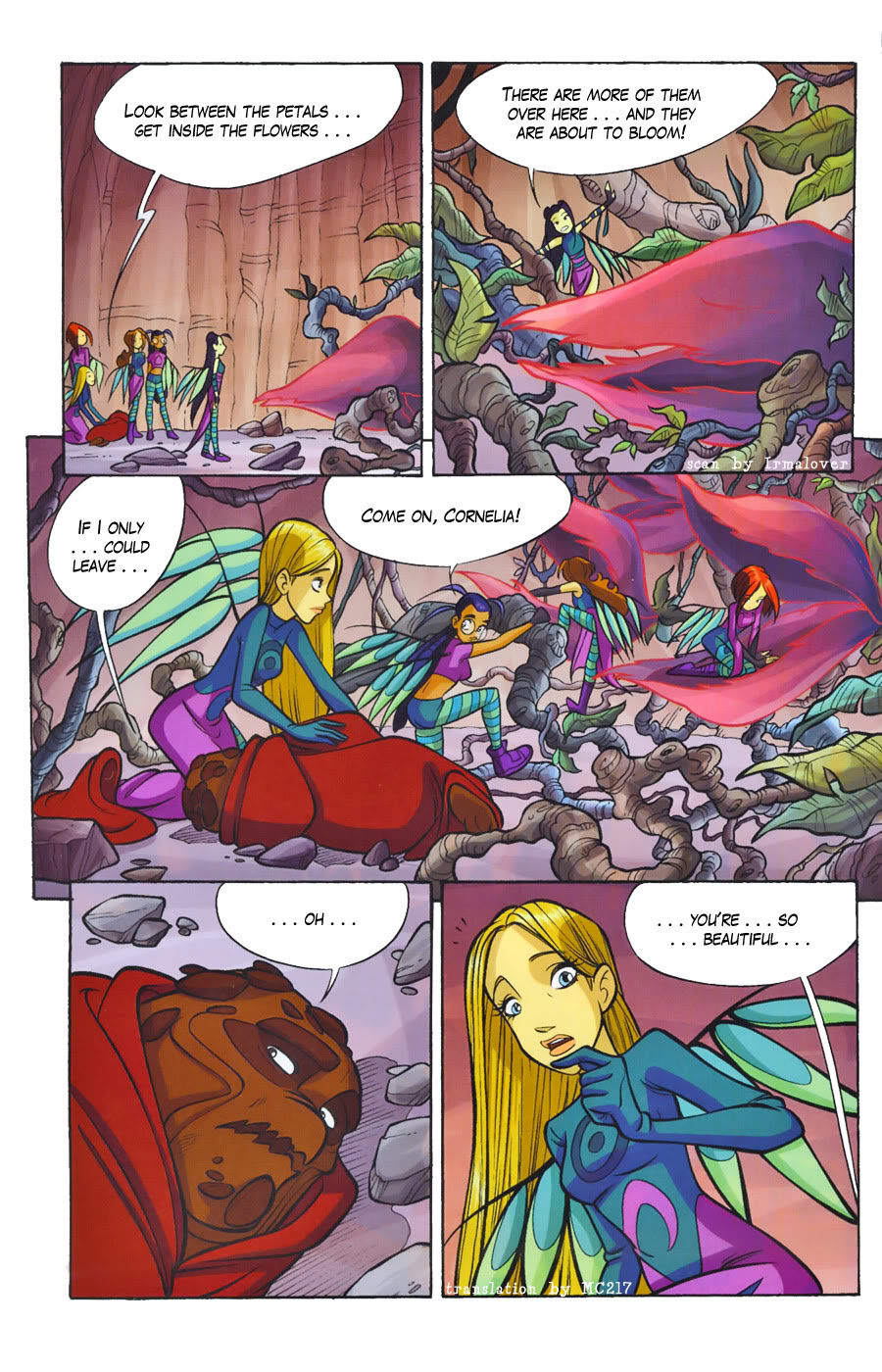 W.i.t.c.h. issue 83 - Page 41