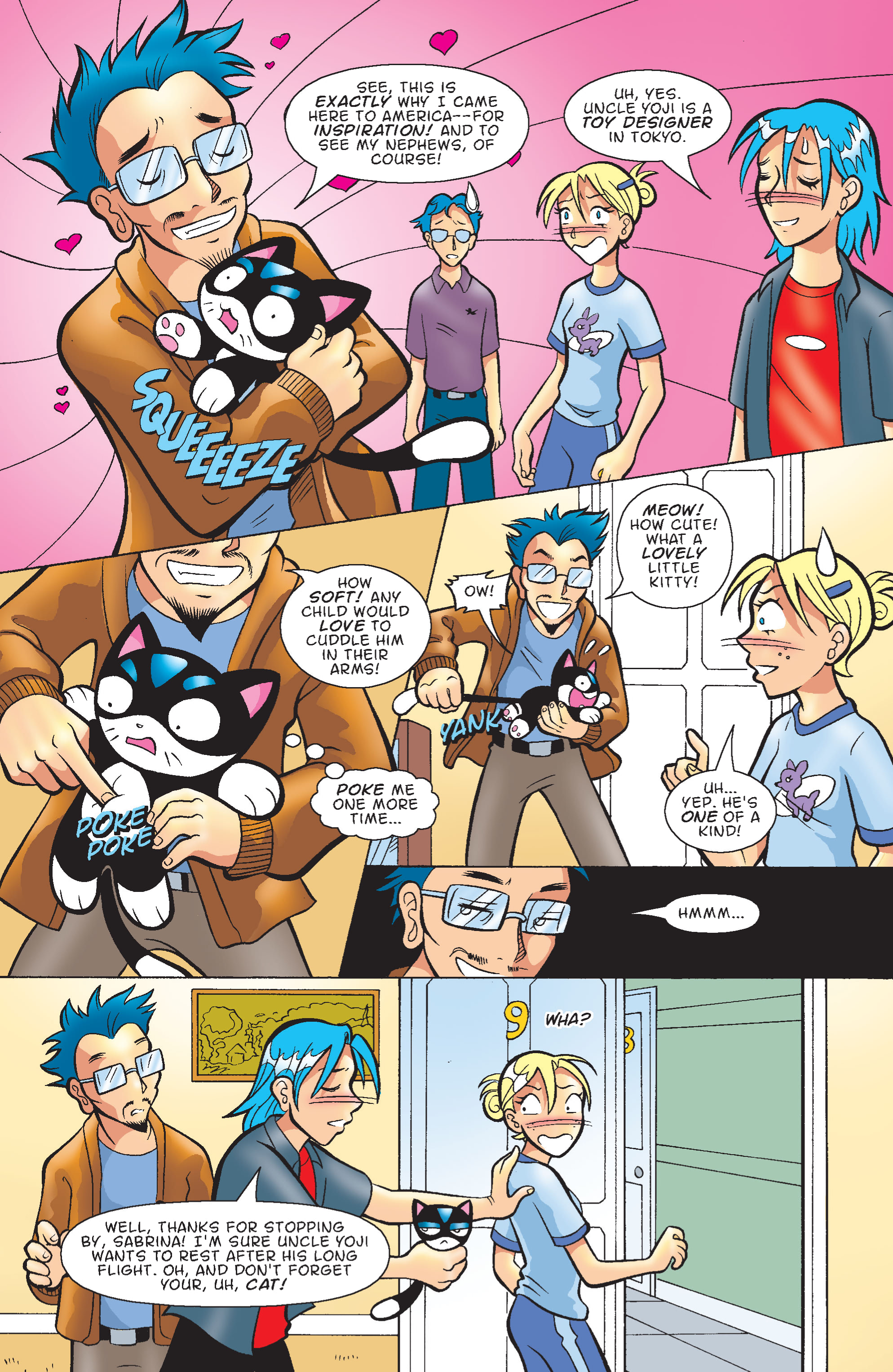 Read online Archie Comics 80th Anniversary Presents comic -  Issue #19 - 211