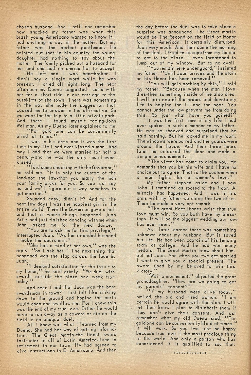 Read online Just Married comic -  Issue #38 - 26